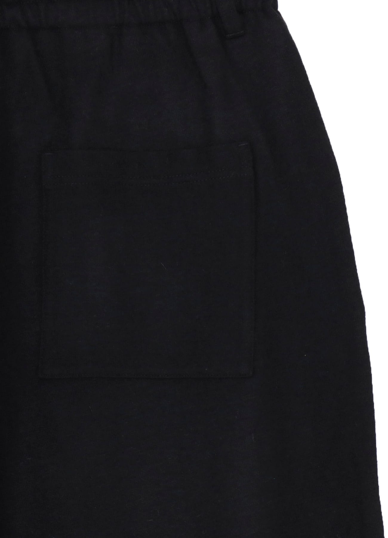 WOOLEN SINGLE JERSEY PANTS