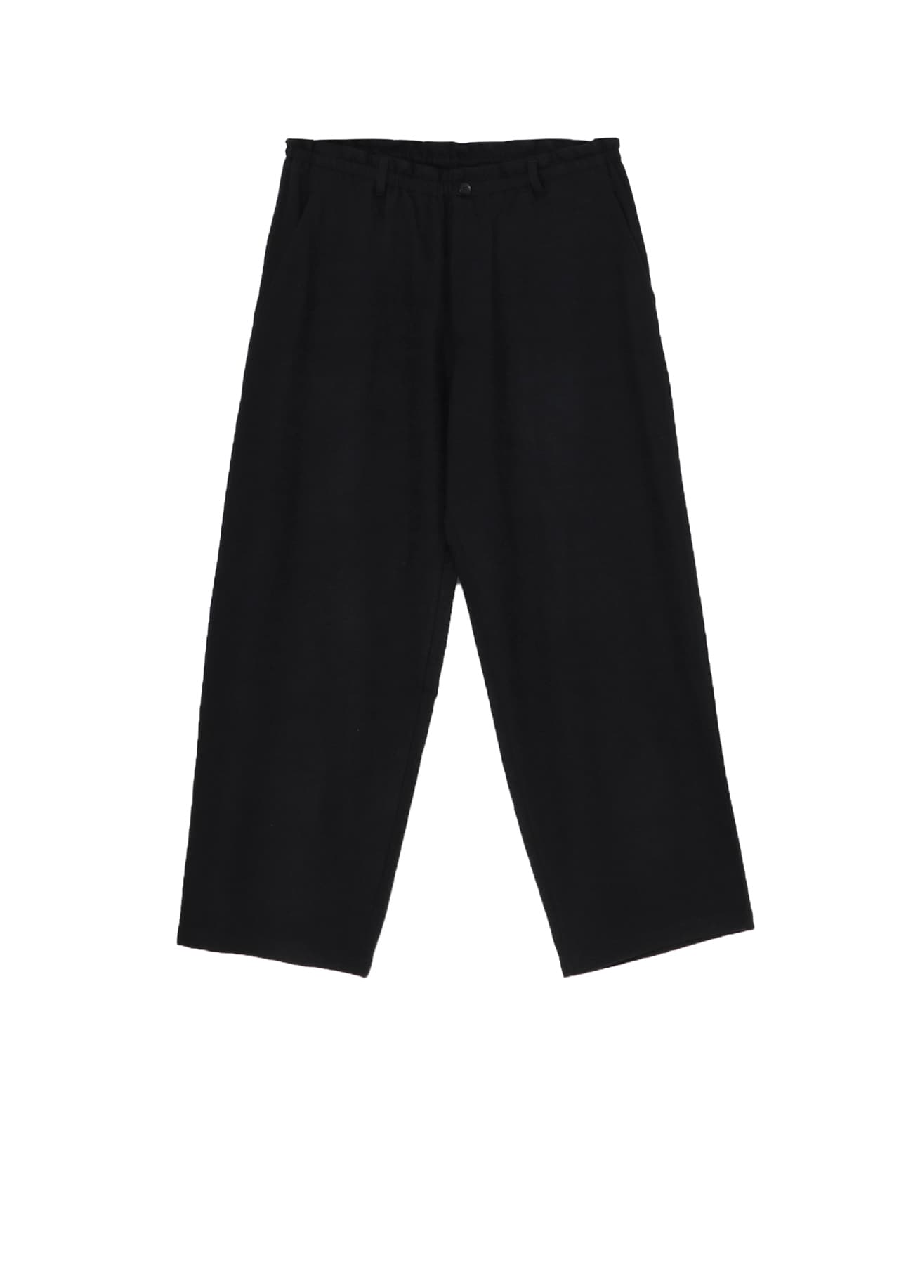 WOOLEN SINGLE JERSEY PANTS