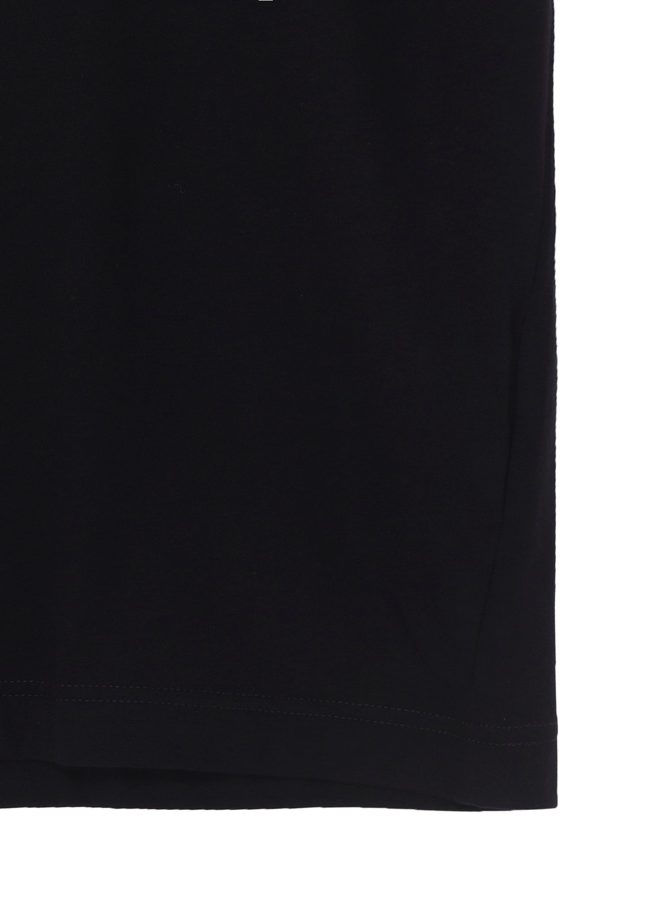 30/-COMBED SINGLE JERSEY BASIC SHORT SLV PT C