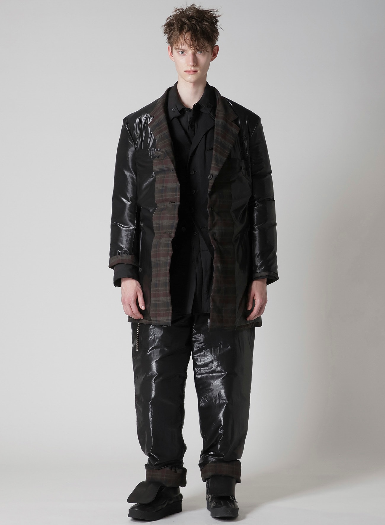 RAYON ST BACKSIDE PADDED VEST