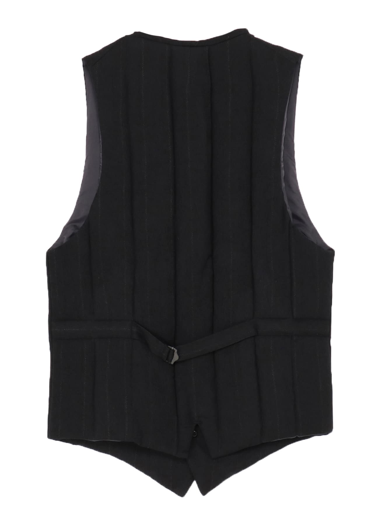 RAYON ST BACKSIDE PADDED VEST