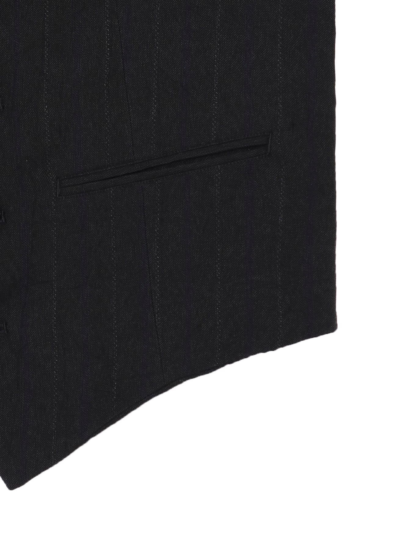 RAYON ST BACKSIDE PADDED VEST