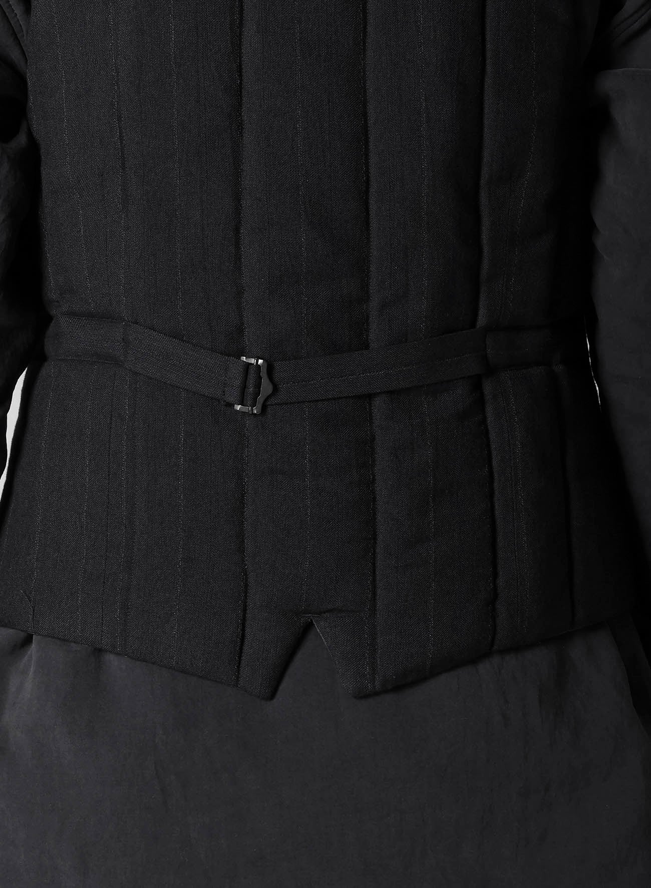 RAYON ST BACKSIDE PADDED VEST