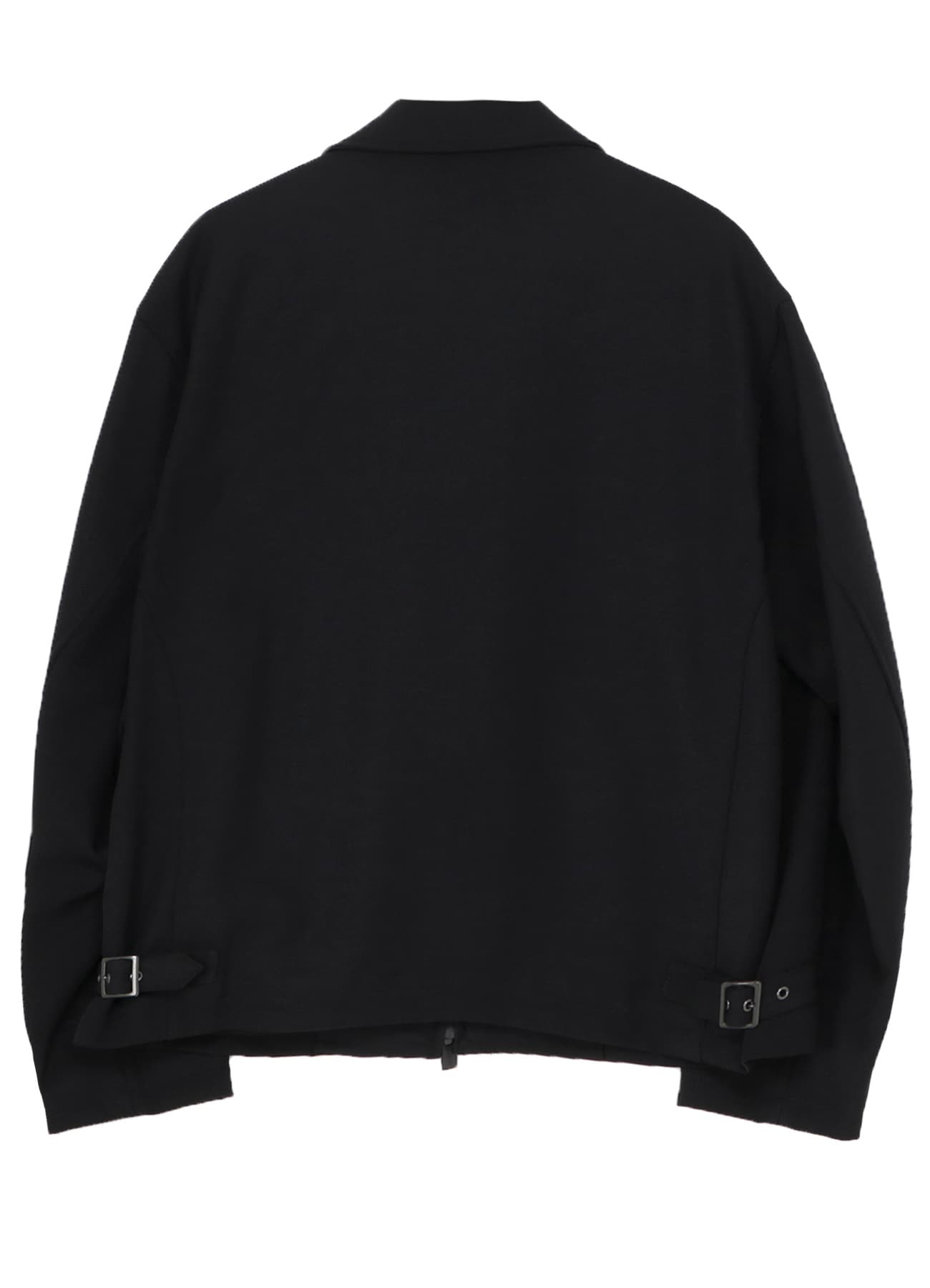 ARMY GABARDINE COLLAR TAB BLOUSON