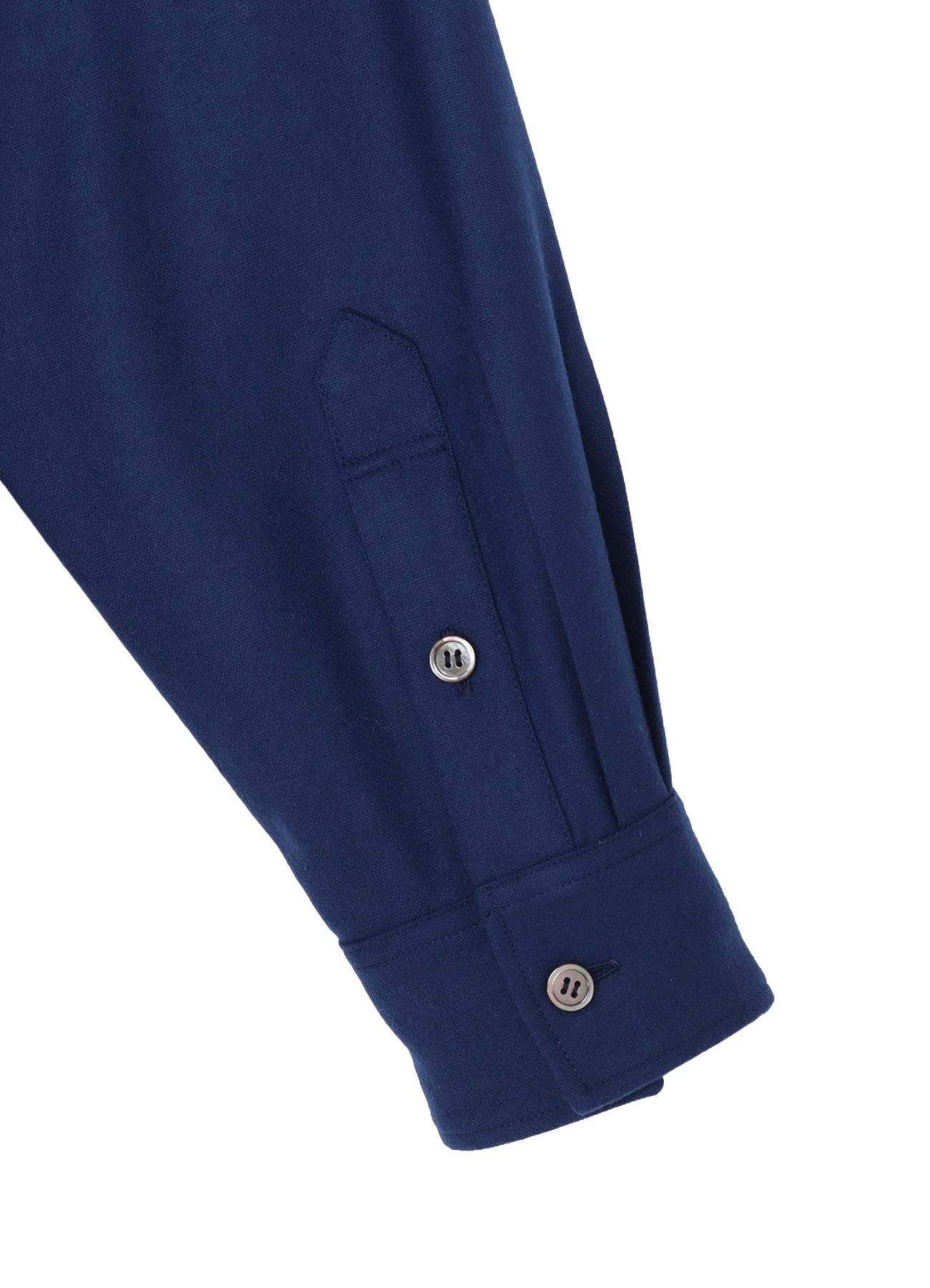 Yohji Yamamoto × PENDLETON PLAID BLOUSE E