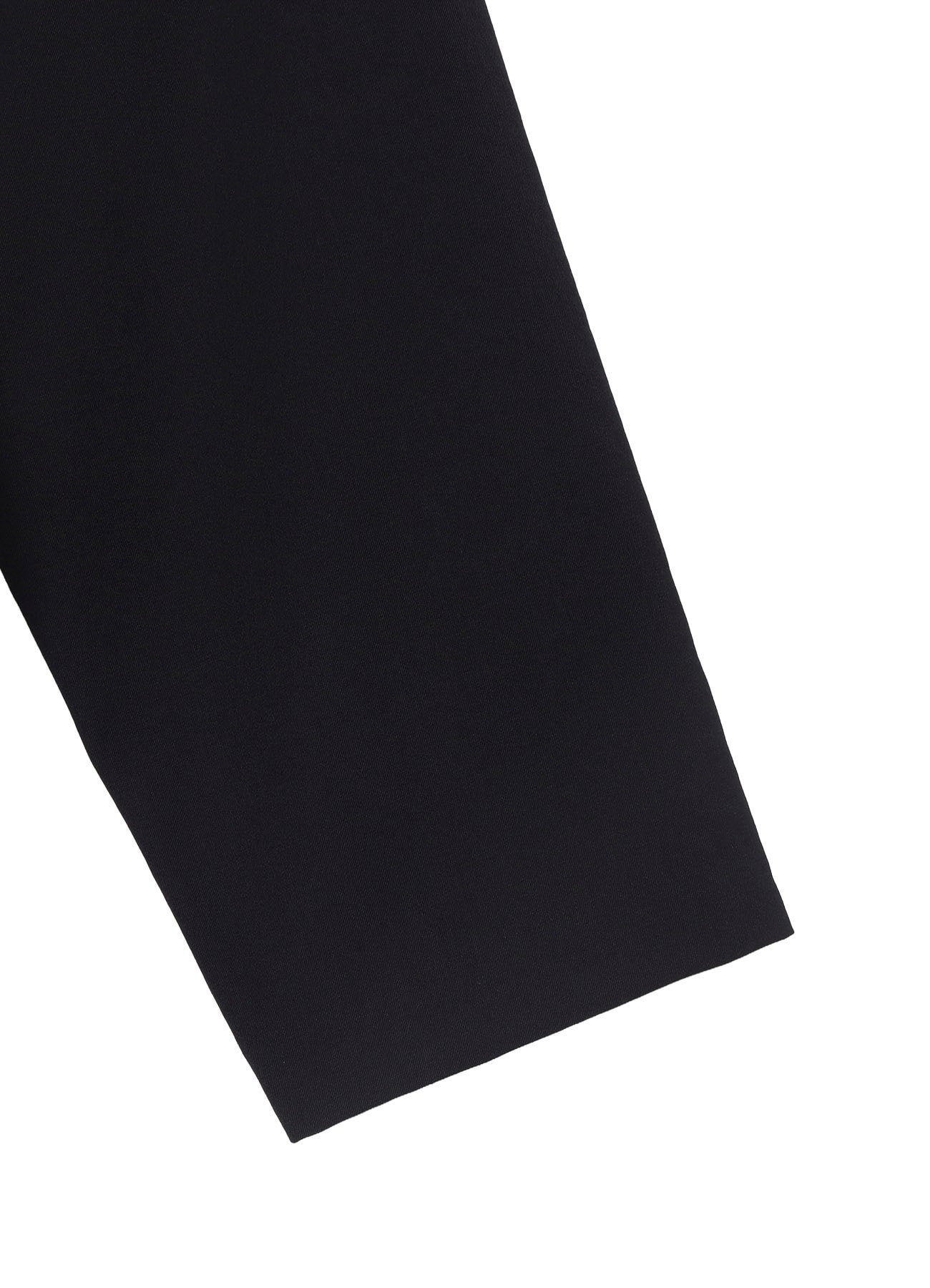 WOOL GABARDINE SMOOTH COAT