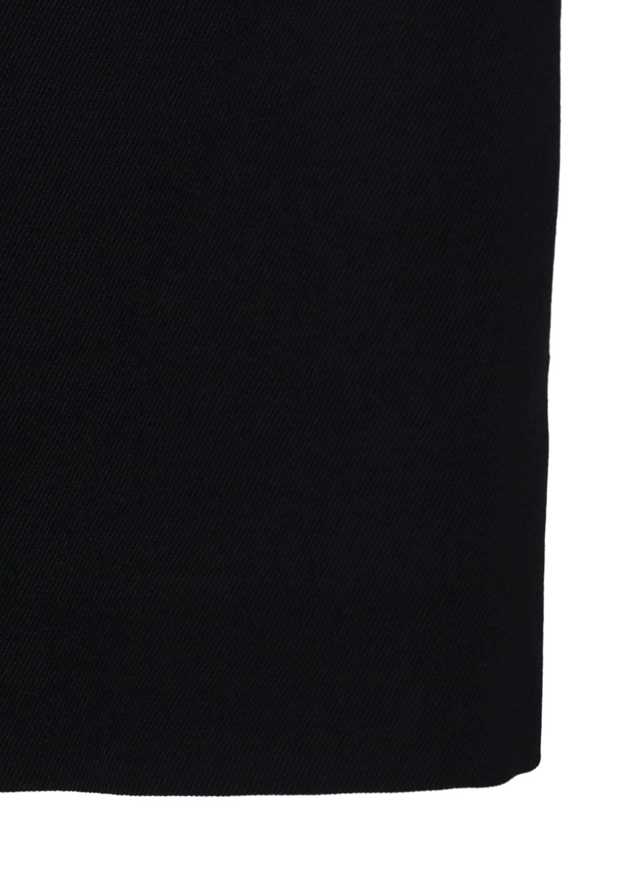 ARMY GABARDINE STAND COLLAR COAT