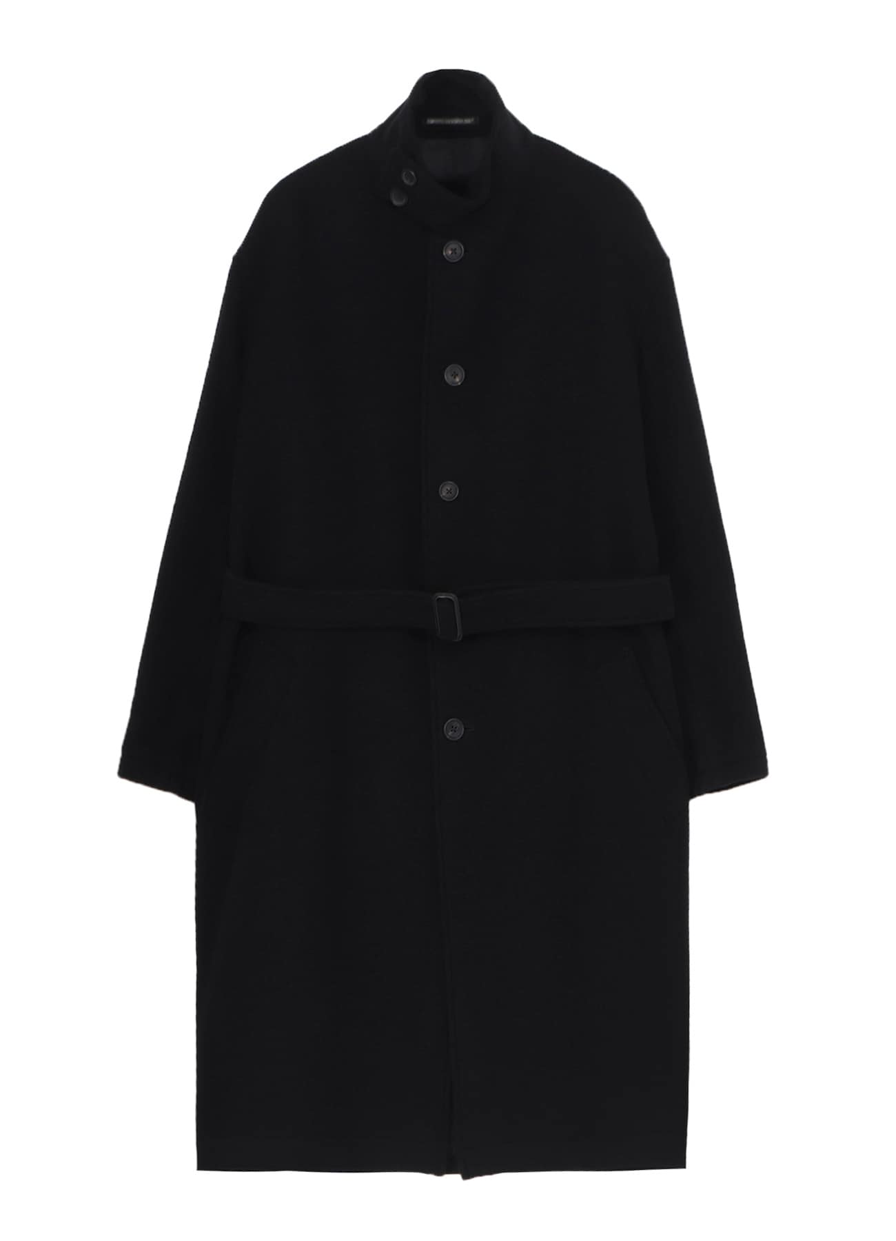 AIRY MOSSER STAND COLLAR COAT