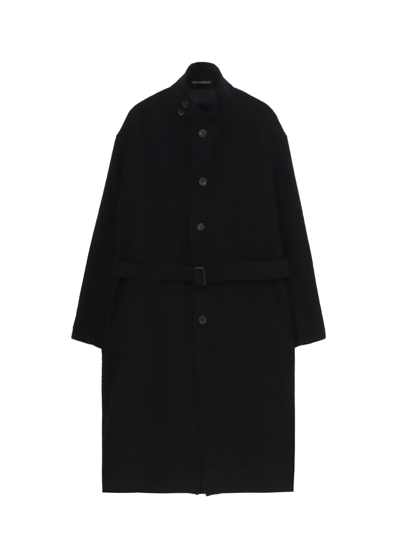 AIRY MOSSER STAND COLLAR COAT