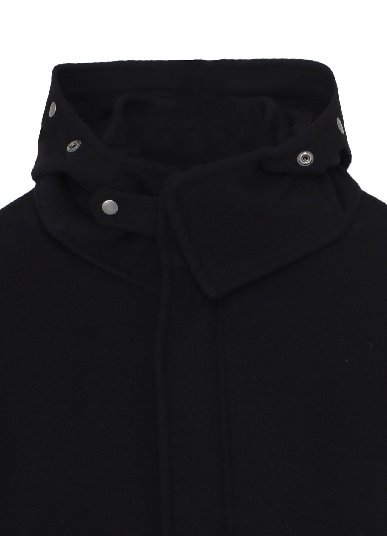 AIRY MOSSER FASTENER MODS COAT
