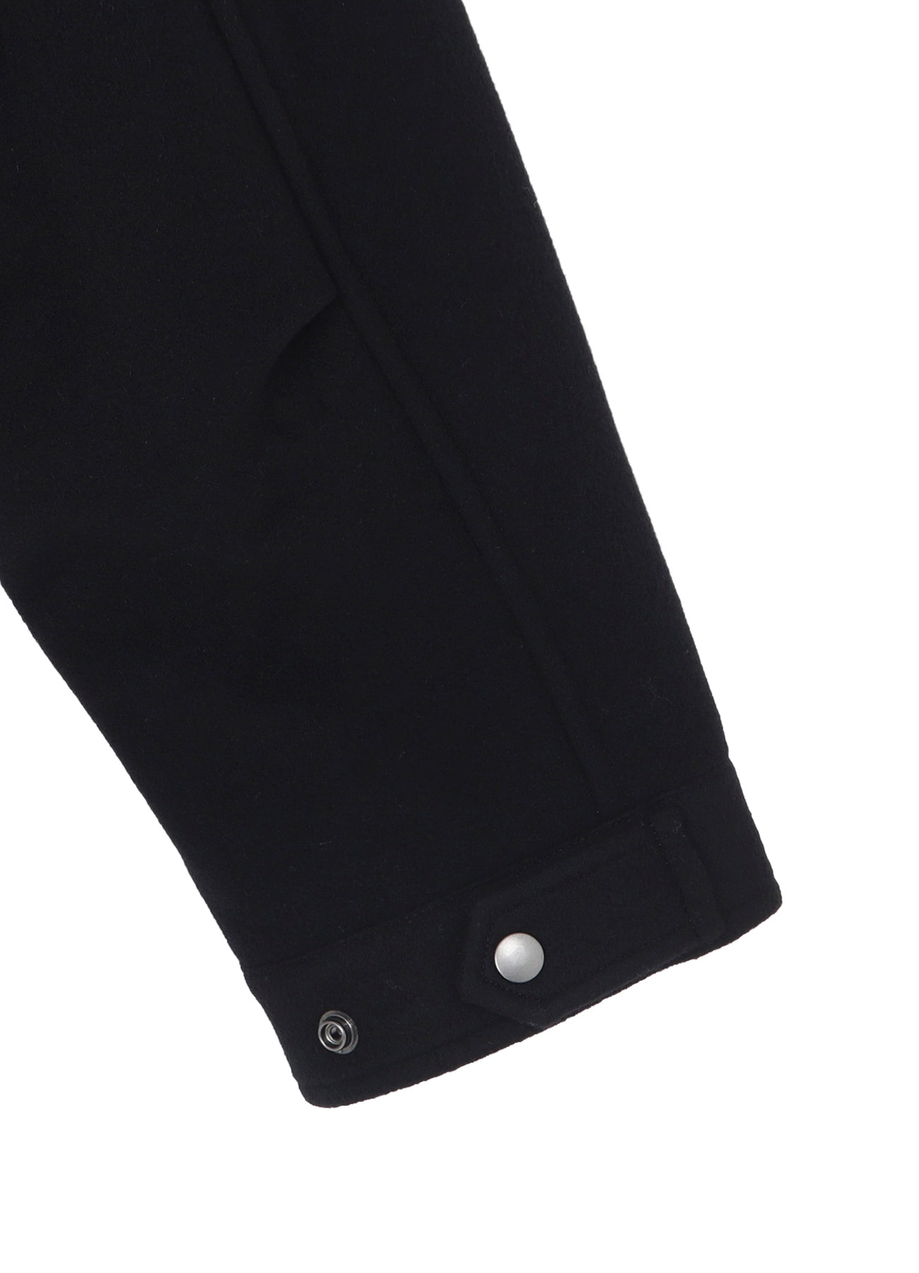 AIRY MOSSER FASTENER MODS COAT