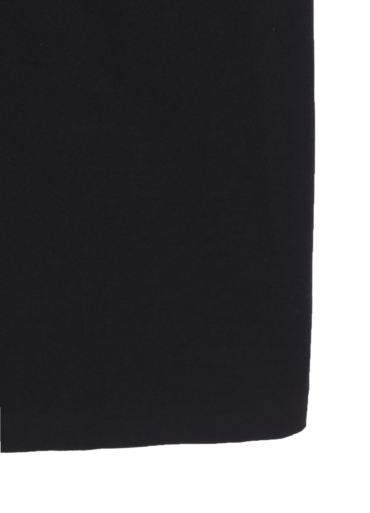 ARMY SERGE HOODED TRENCH COAT