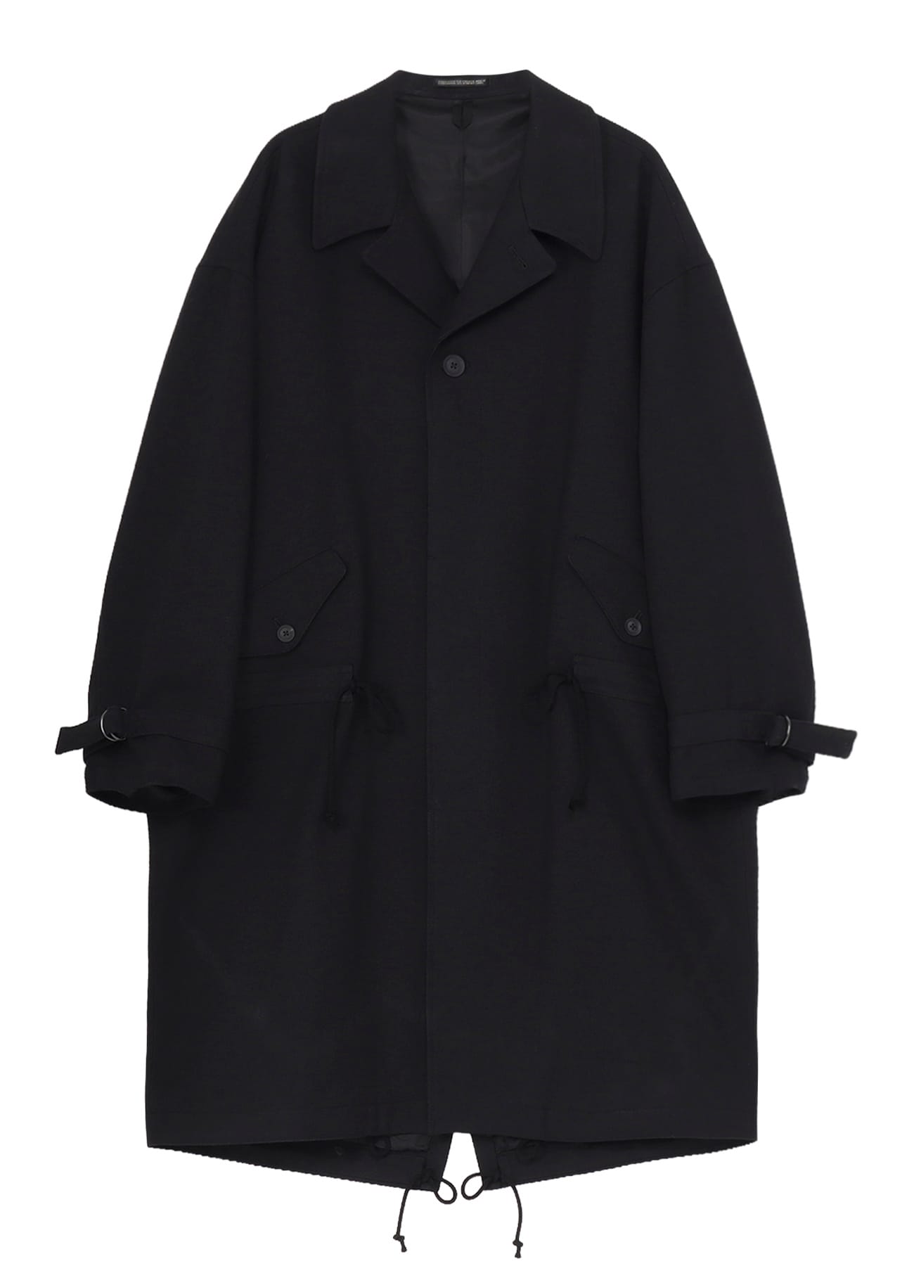 ARMY SERGE MODS COAT