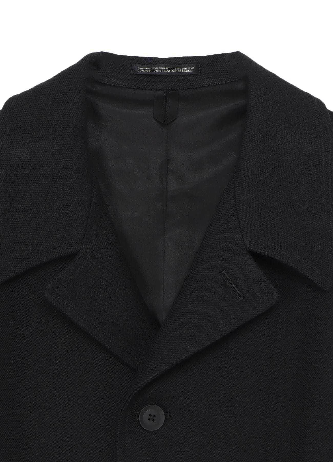 ARMY SERGE MODS COAT