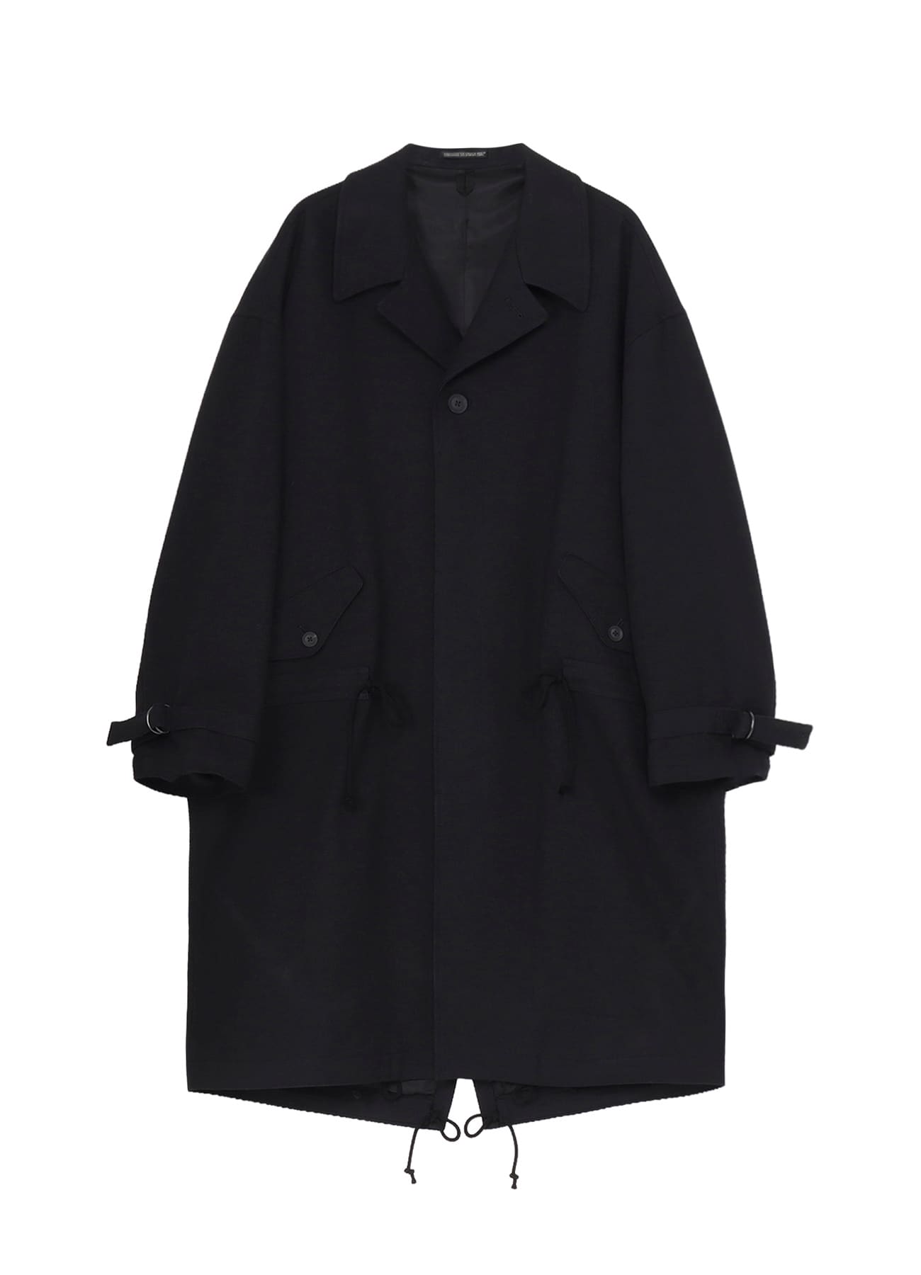 ARMY SERGE MODS COAT