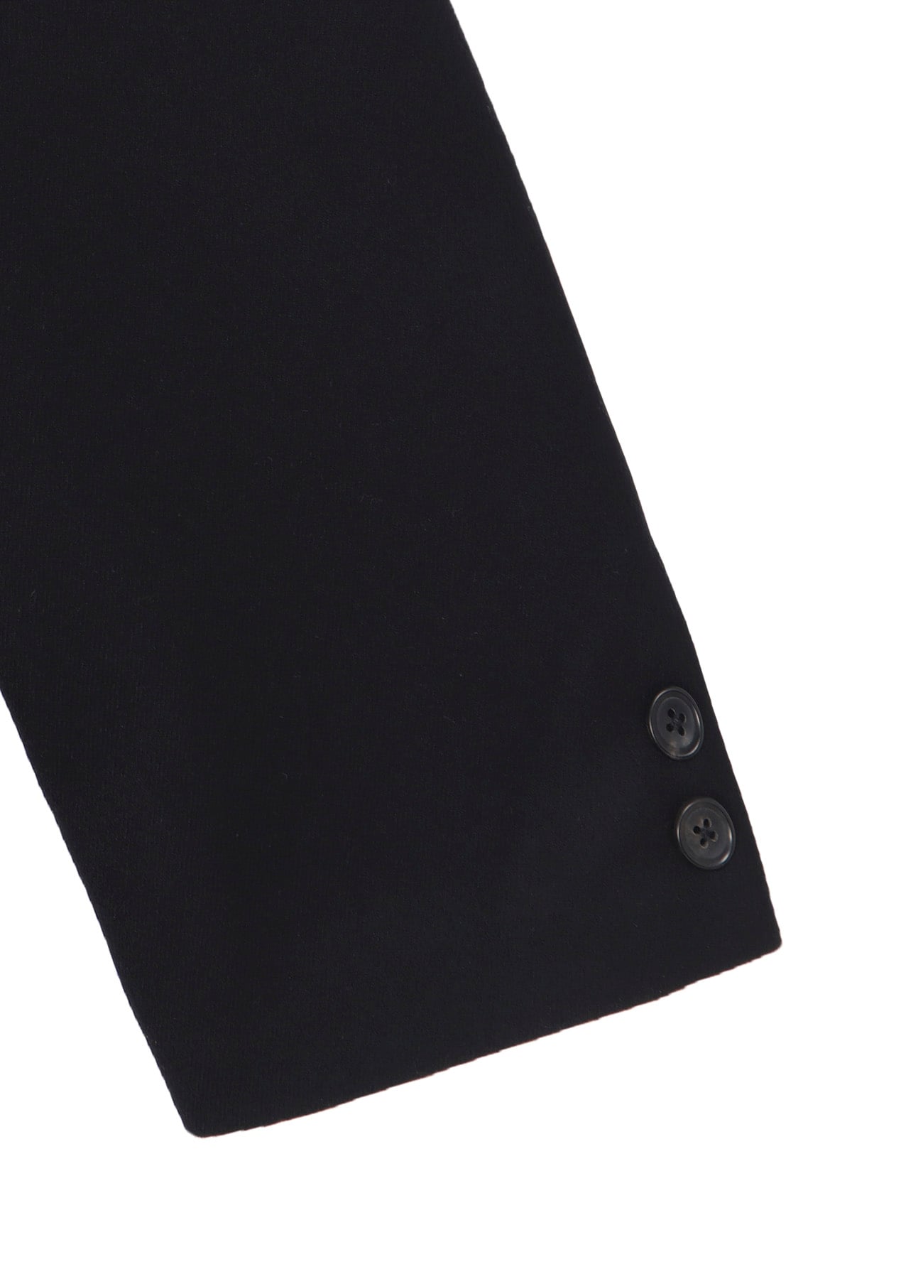 TASMANIA FLANNEL SPARE STAND COLLAR COAT