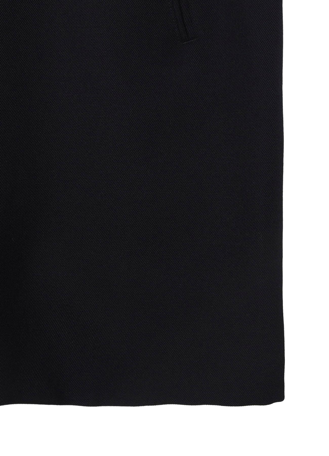 ARMY GABARDINE 3 BUTTONS JACKET