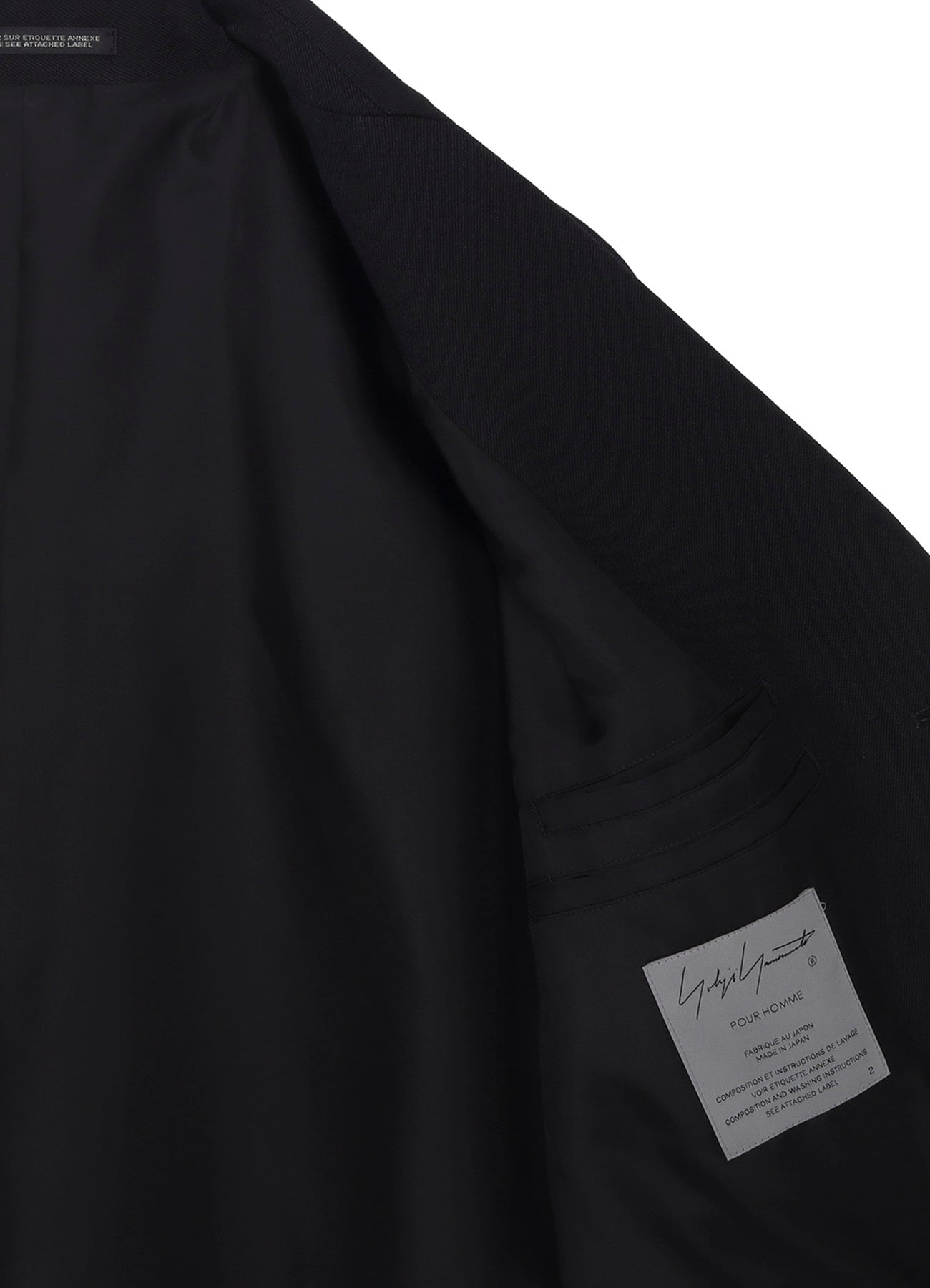 ARMY GABARDINE 3 BUTTONS JACKET