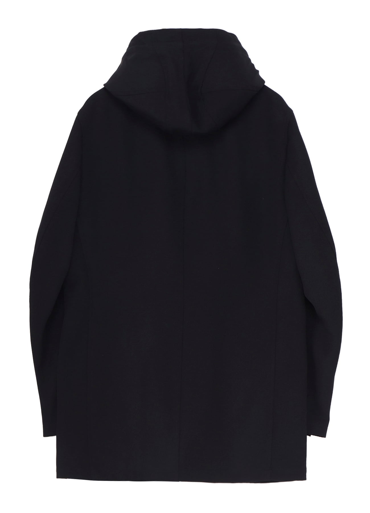 ARMY GABARDINE FOODED JACKET