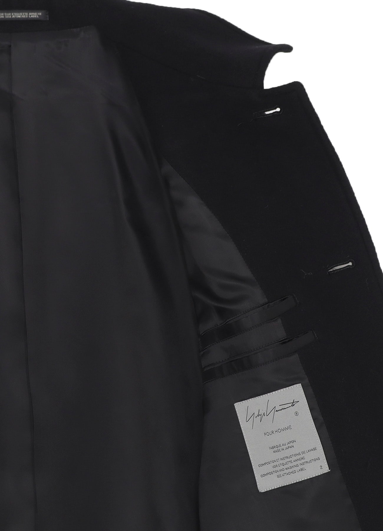 AIRY MOSSER 4 BUTTONS JACKET