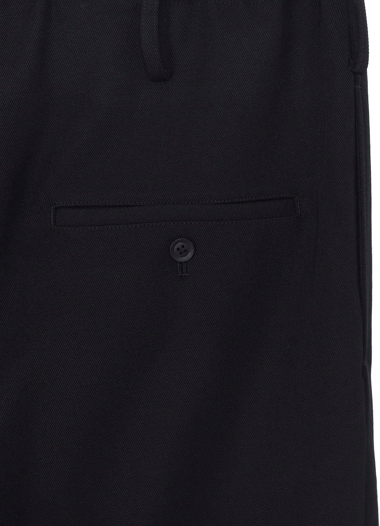 ARMY GABARDINE STANDARD STRING PANTS