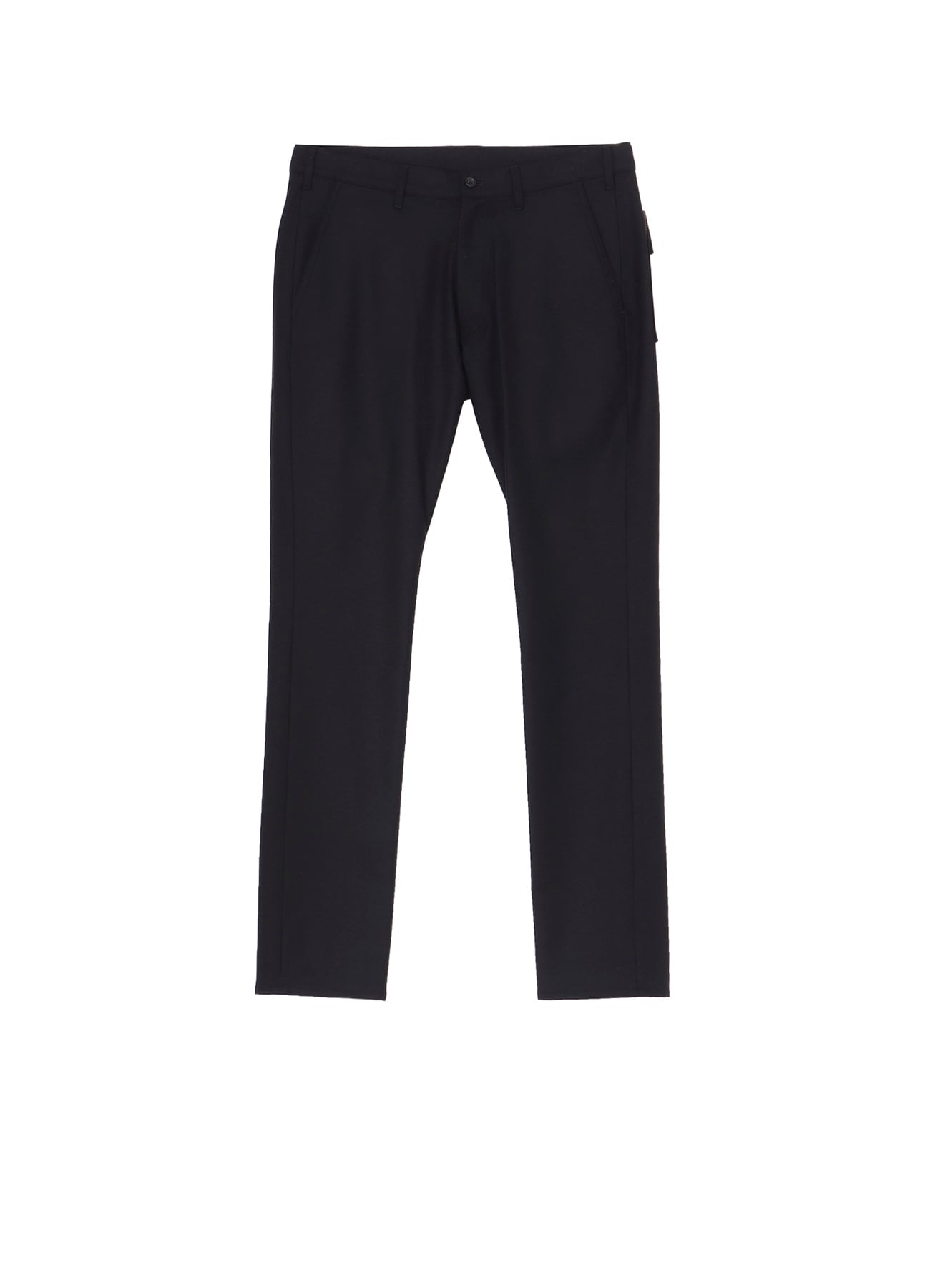 Yohji Yamamoto × PENDLETON BK WOOL PANTS B