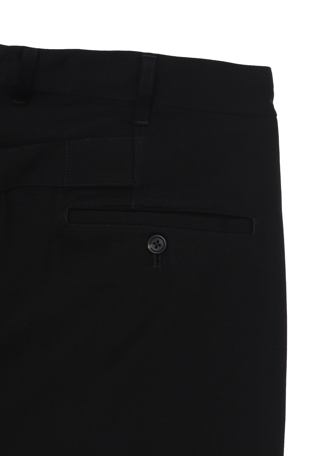 Yohji Yamamoto × PENDLETON W/TUXEDO PANTS A