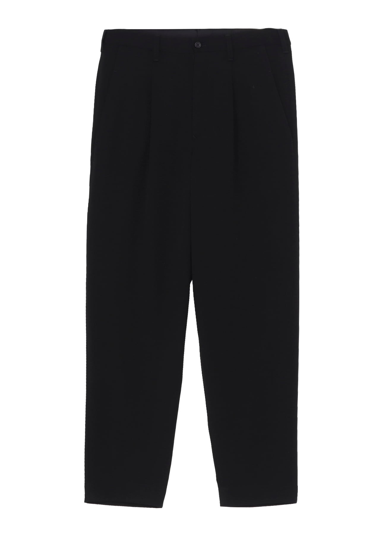 Yohji Yamamoto × PENDLETON W/TUXEDO PANTS B