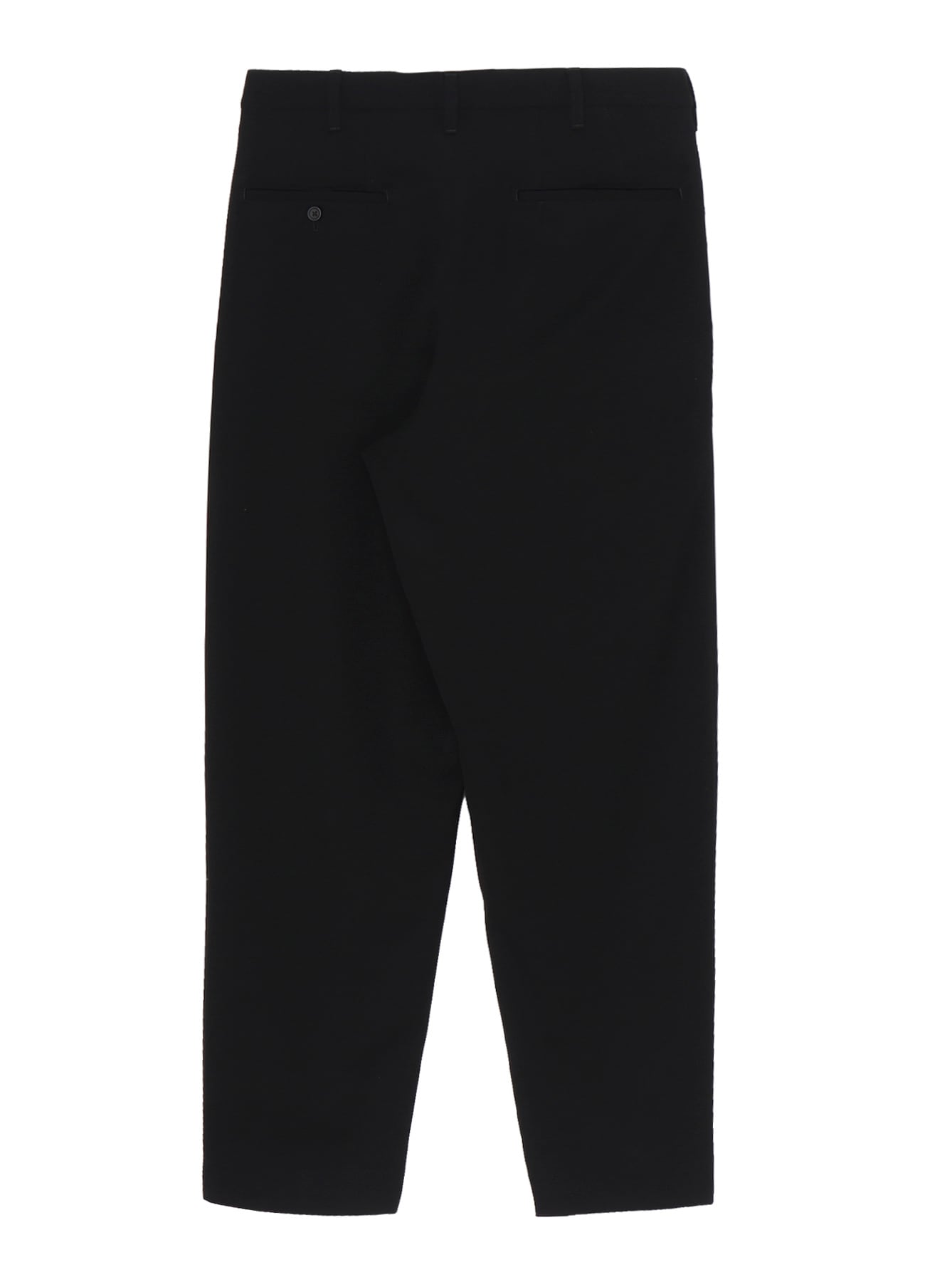 Yohji Yamamoto × PENDLETON W/TUXEDO PANTS B