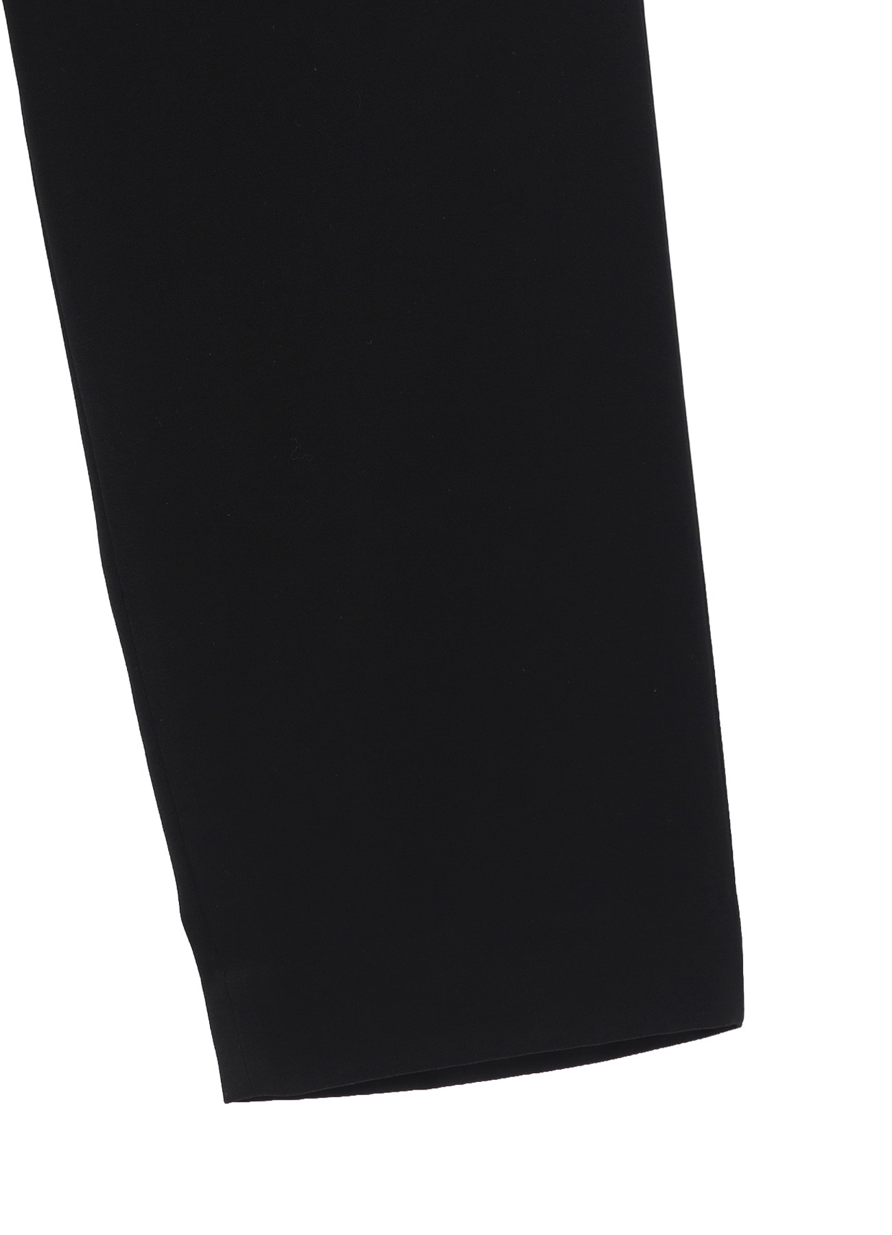 Yohji Yamamoto × PENDLETON W/TUXEDO PANTS B