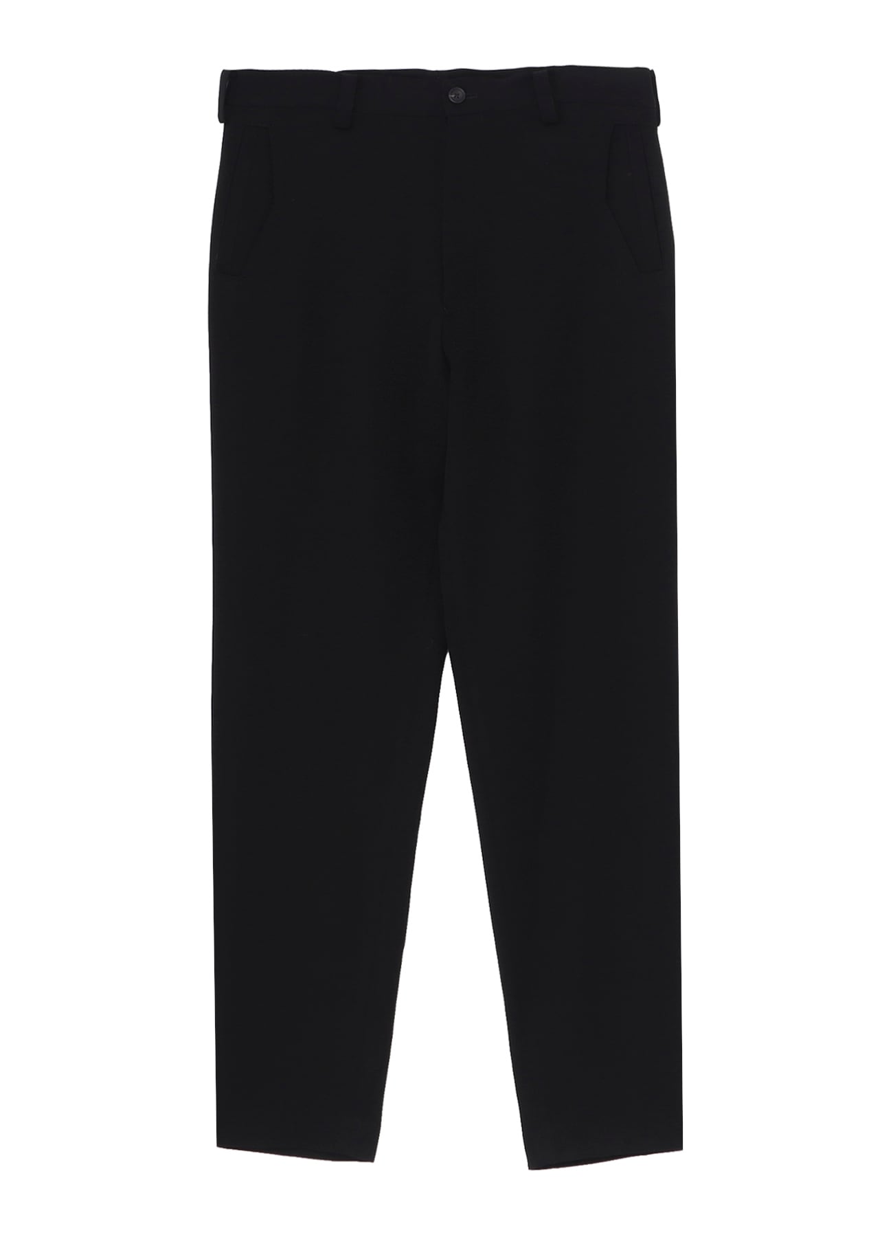 Yohji Yamamoto × PENDLETON W/TUXEDO PANTS C