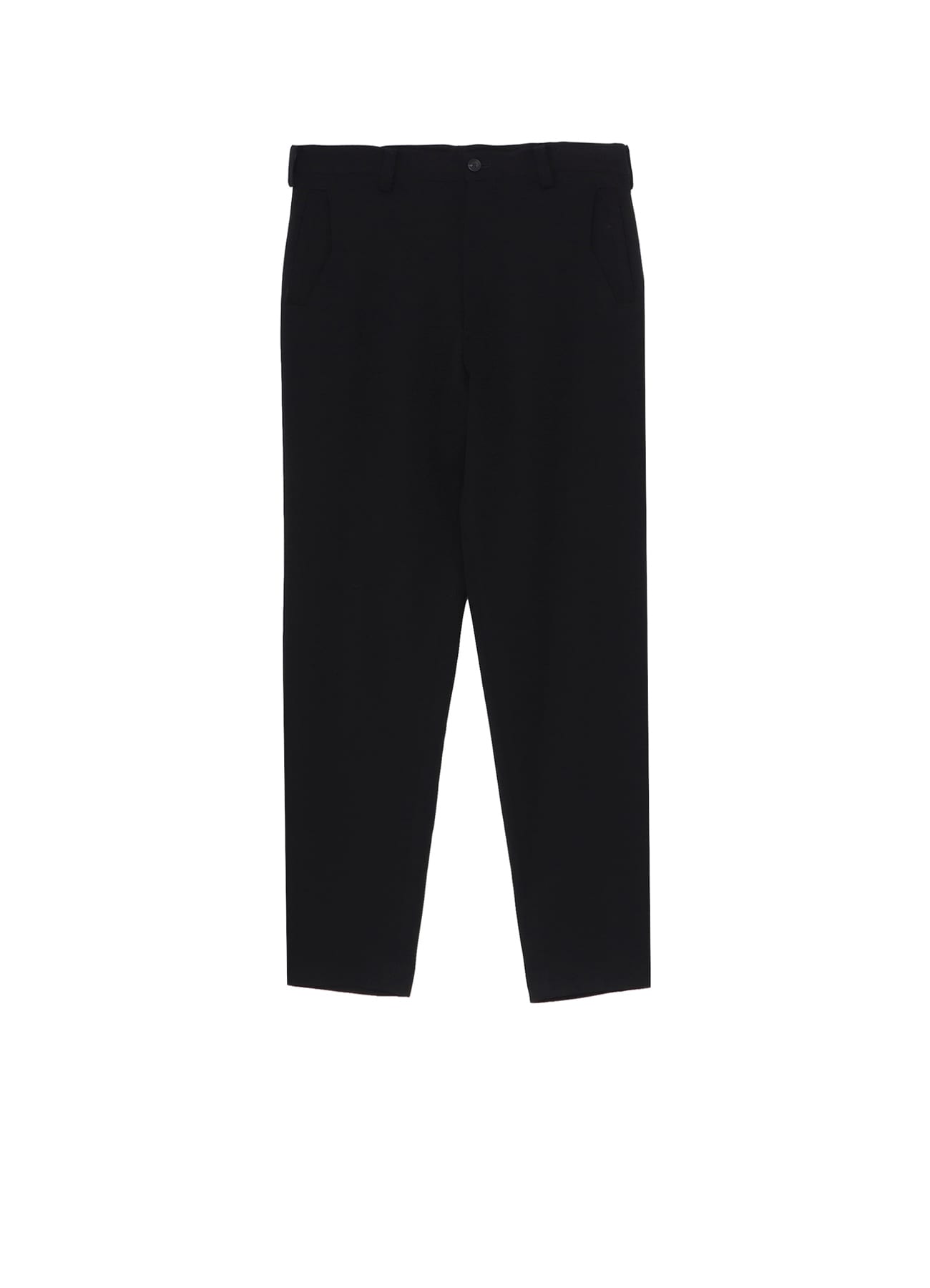 Yohji Yamamoto × PENDLETON W/TUXEDO PANTS C