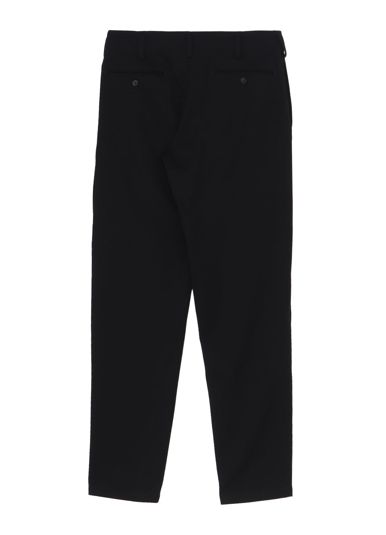Yohji Yamamoto × PENDLETON W/TUXEDO PANTS D