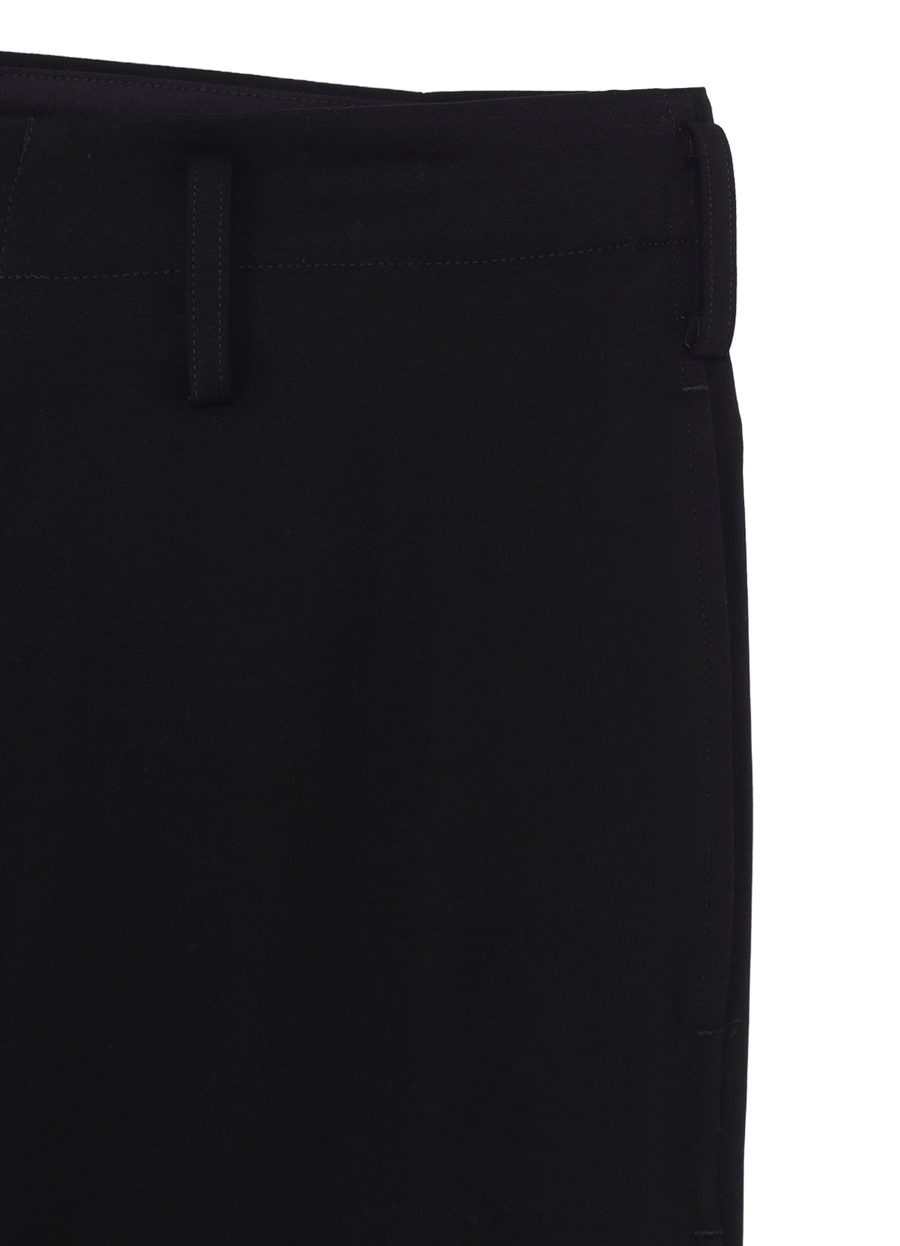 Yohji Yamamoto × PENDLETON W/TUXEDO PANTS D