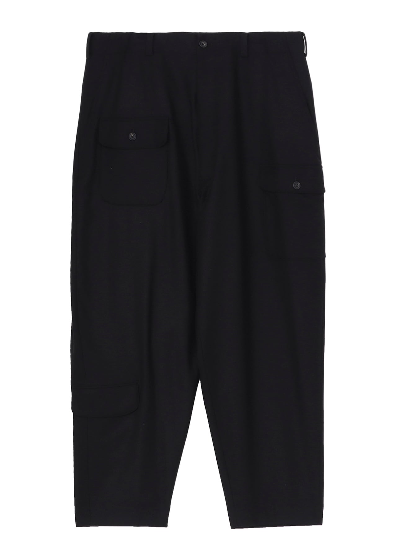 Yohji Yamamoto × PENDLETON BK WOOL PANTS C