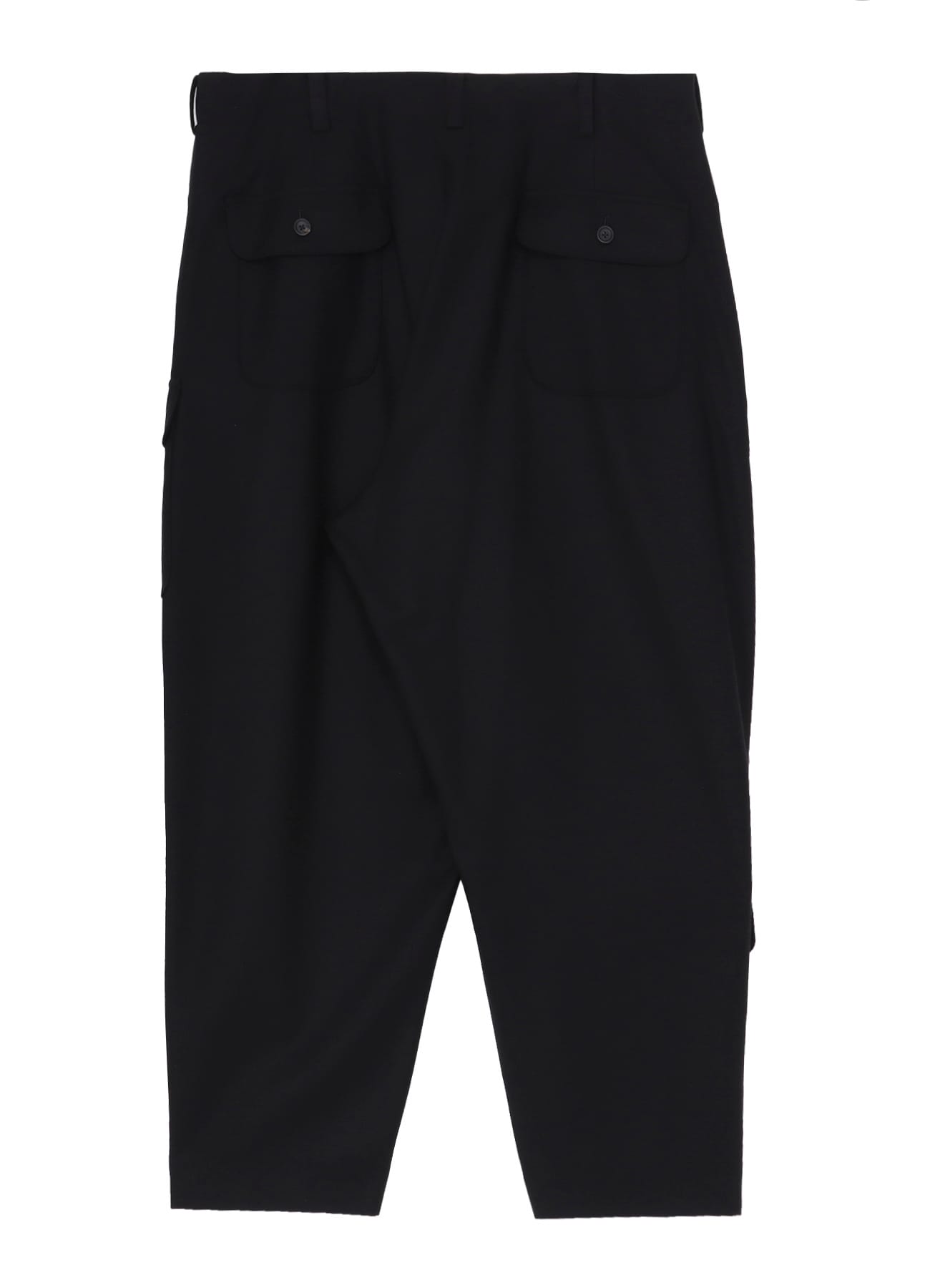 Yohji Yamamoto × PENDLETON BK WOOL PANTS C
