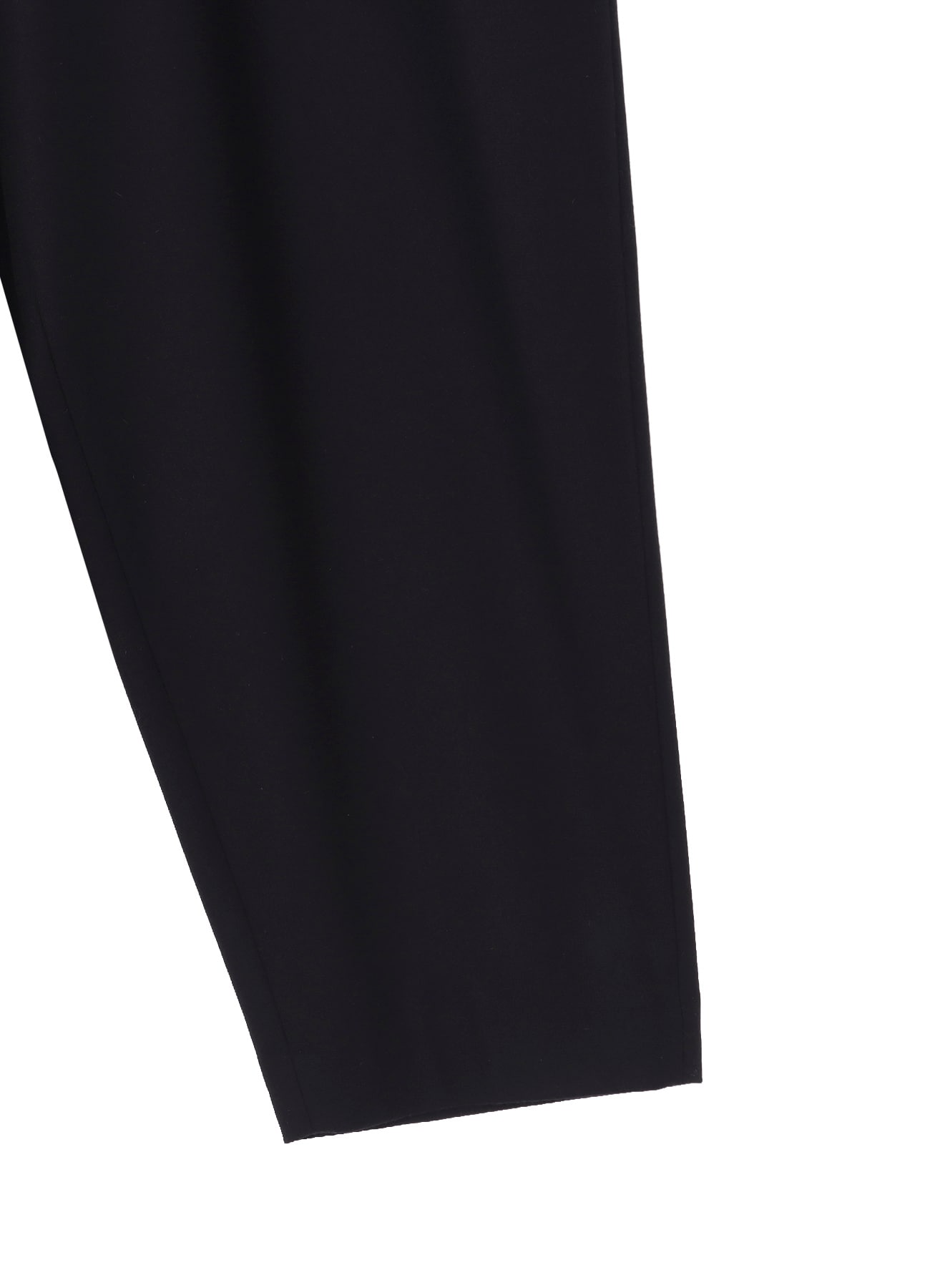 Yohji Yamamoto × PENDLETON BK WOOL PANTS C