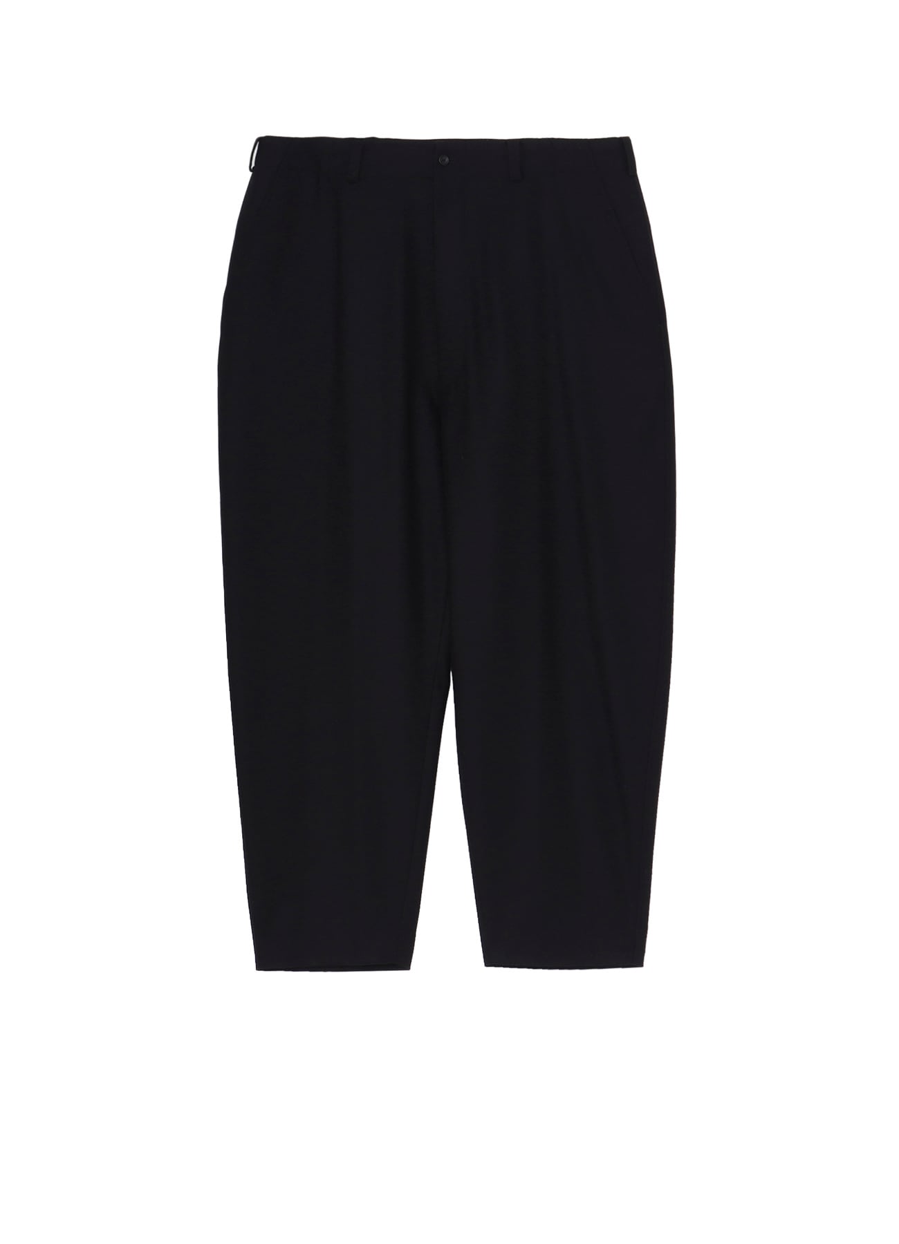 Yohji Yamamoto × PENDLETON BK WOOL PANTS D