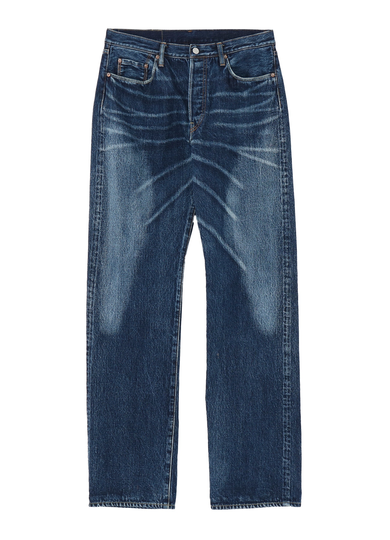 SP MW DENIM 5 POCKETS PANTS