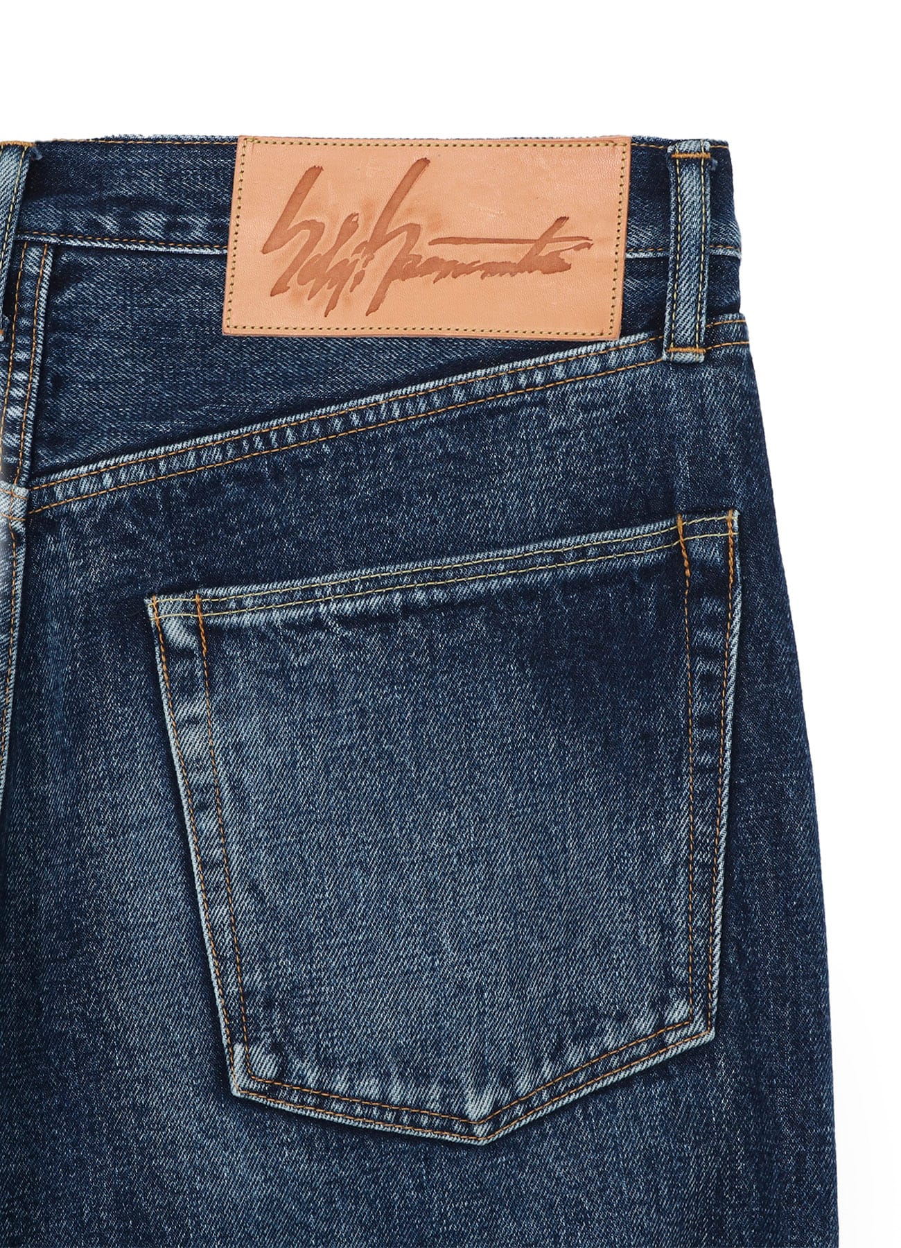 SP MW DENIM 5 POCKETS PANTS