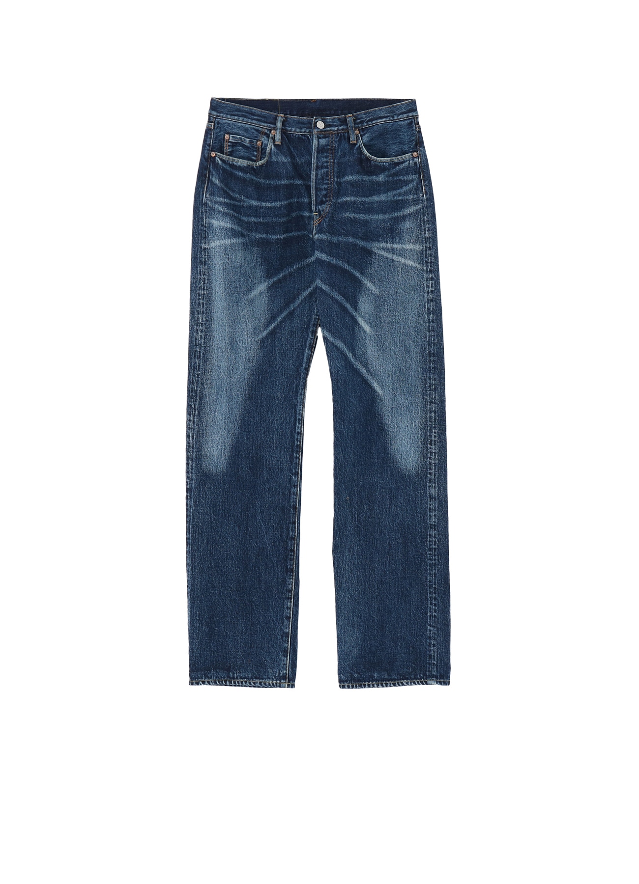 SP MW DENIM 5 POCKETS PANTS