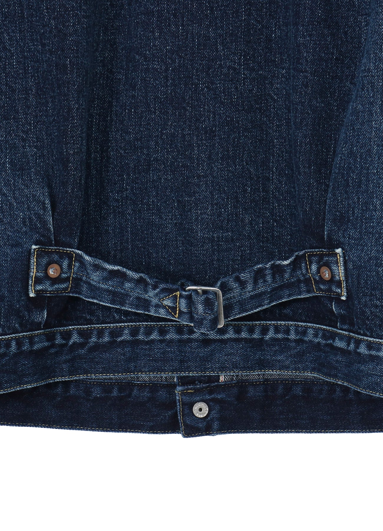 SP MW DENIM 1ST TYPE JACKET