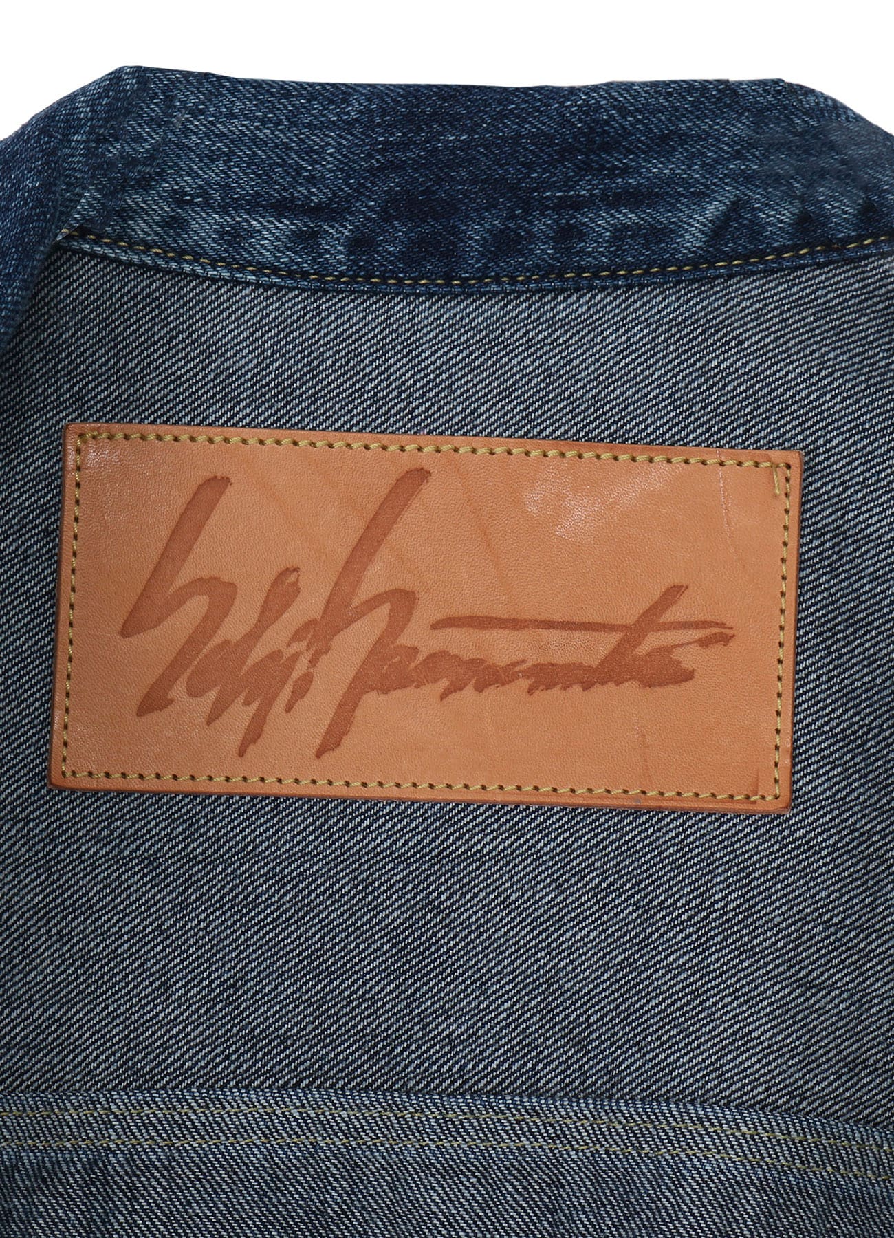 SP MW DENIM 1ST TYPE JACKET