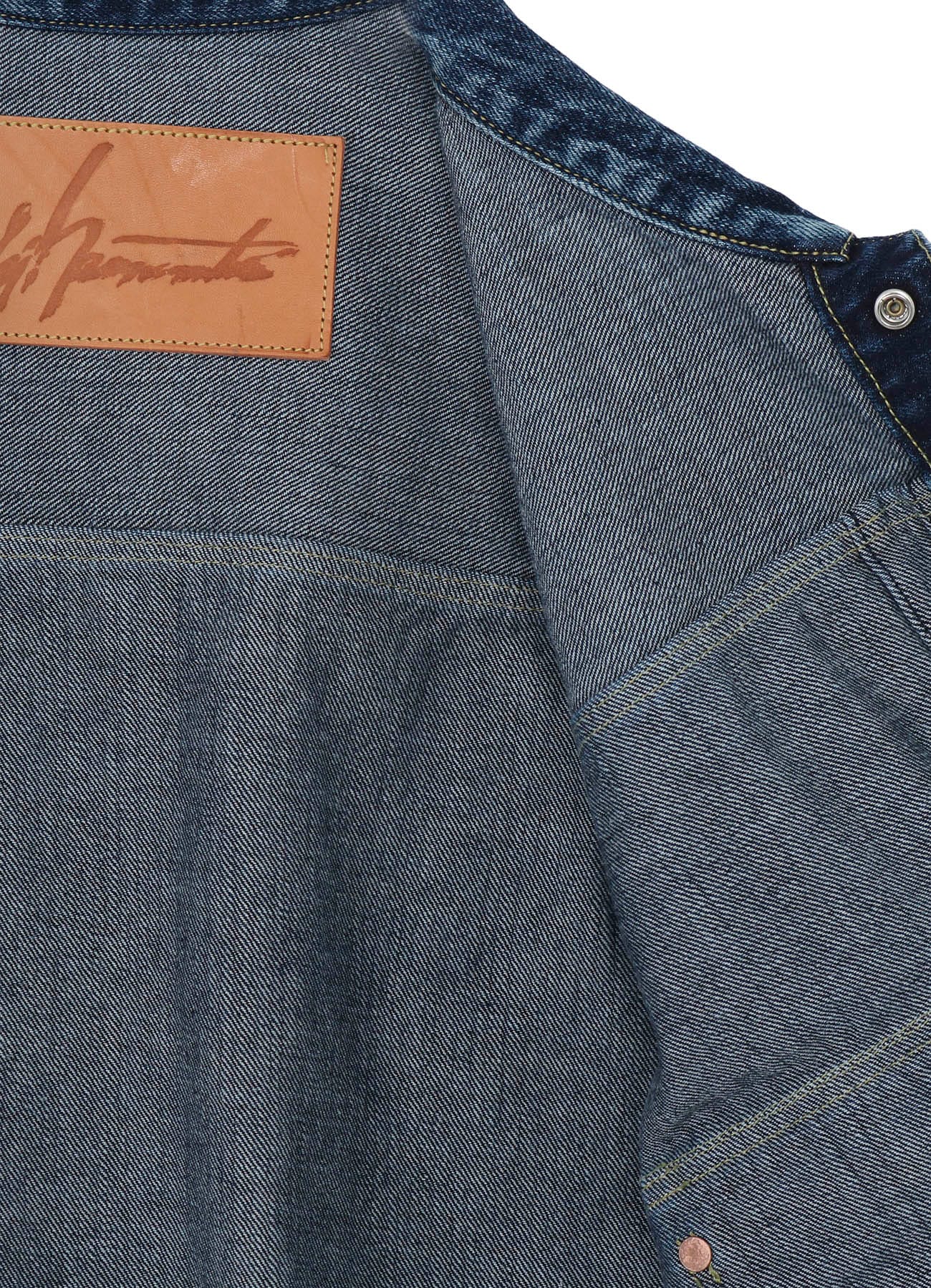 SP MW DENIM 1ST TYPE JACKET