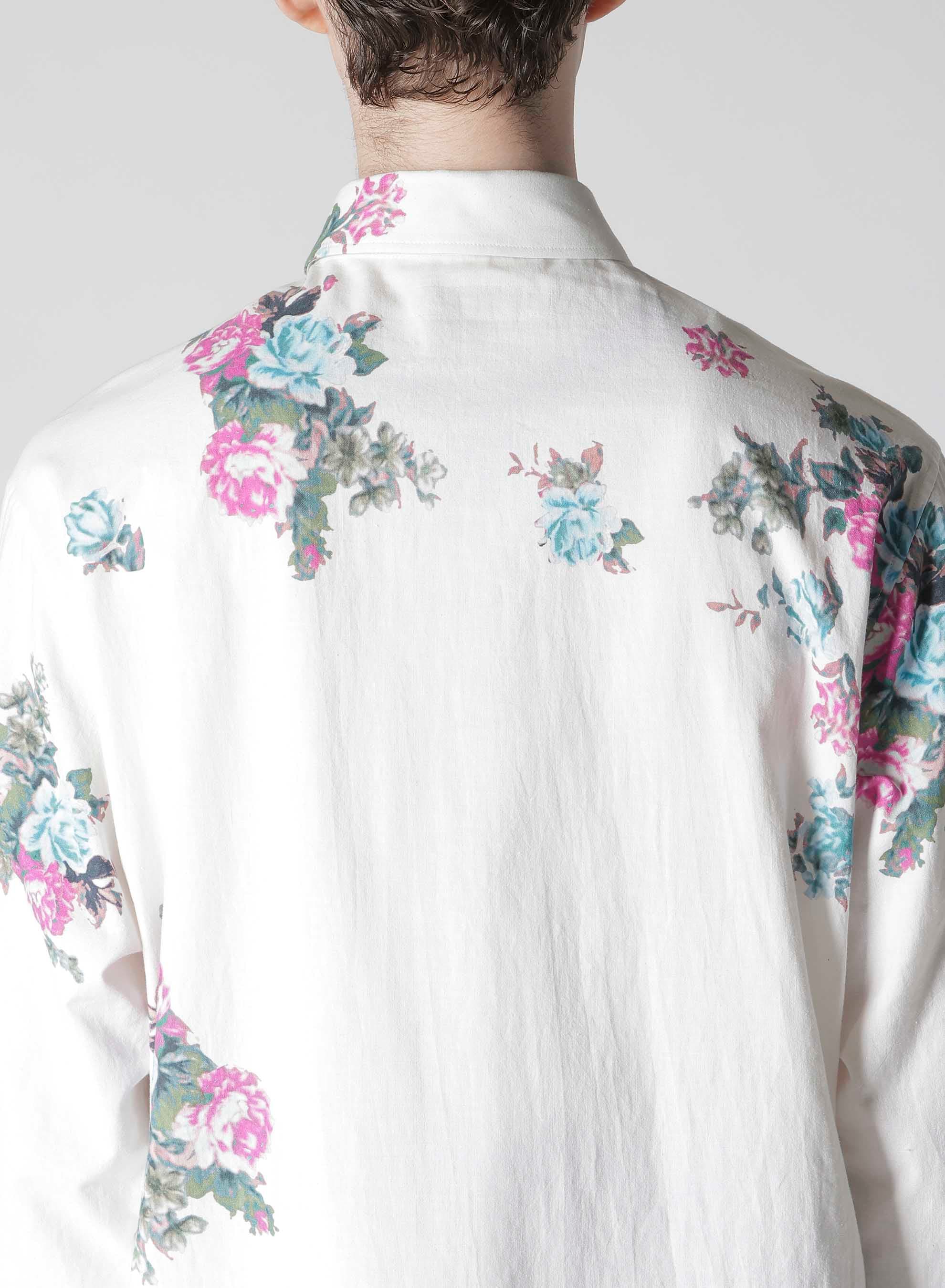 KHADI FLOWER PT BLOUSE