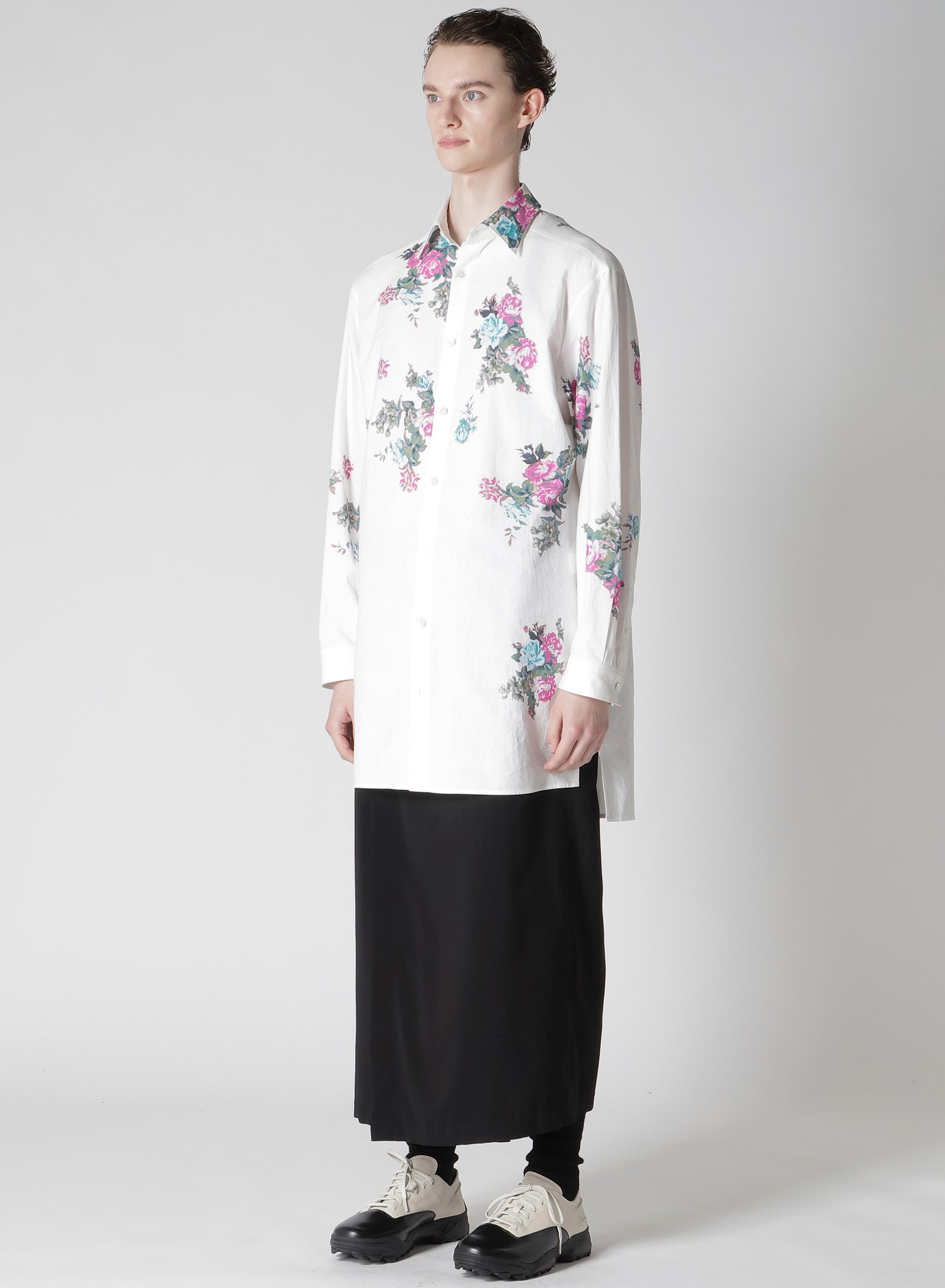 KHADI FLOWER PT BLOUSE