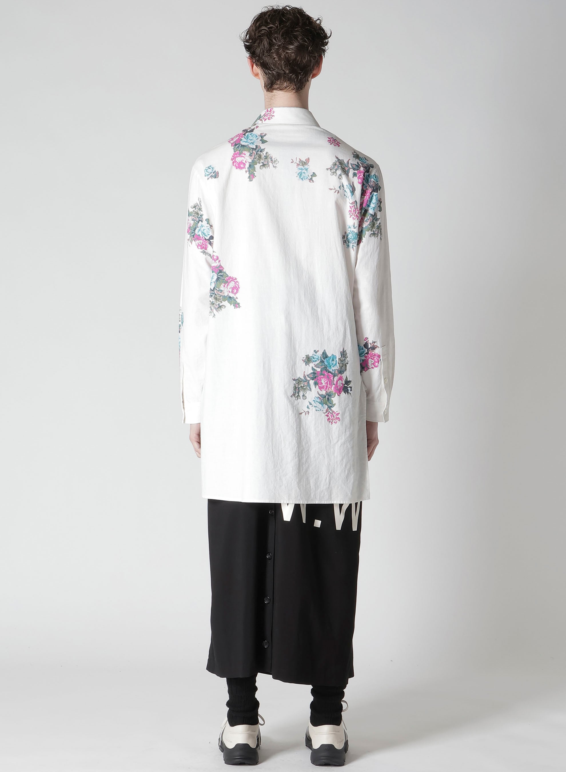 KHADI FLOWER PT BLOUSE