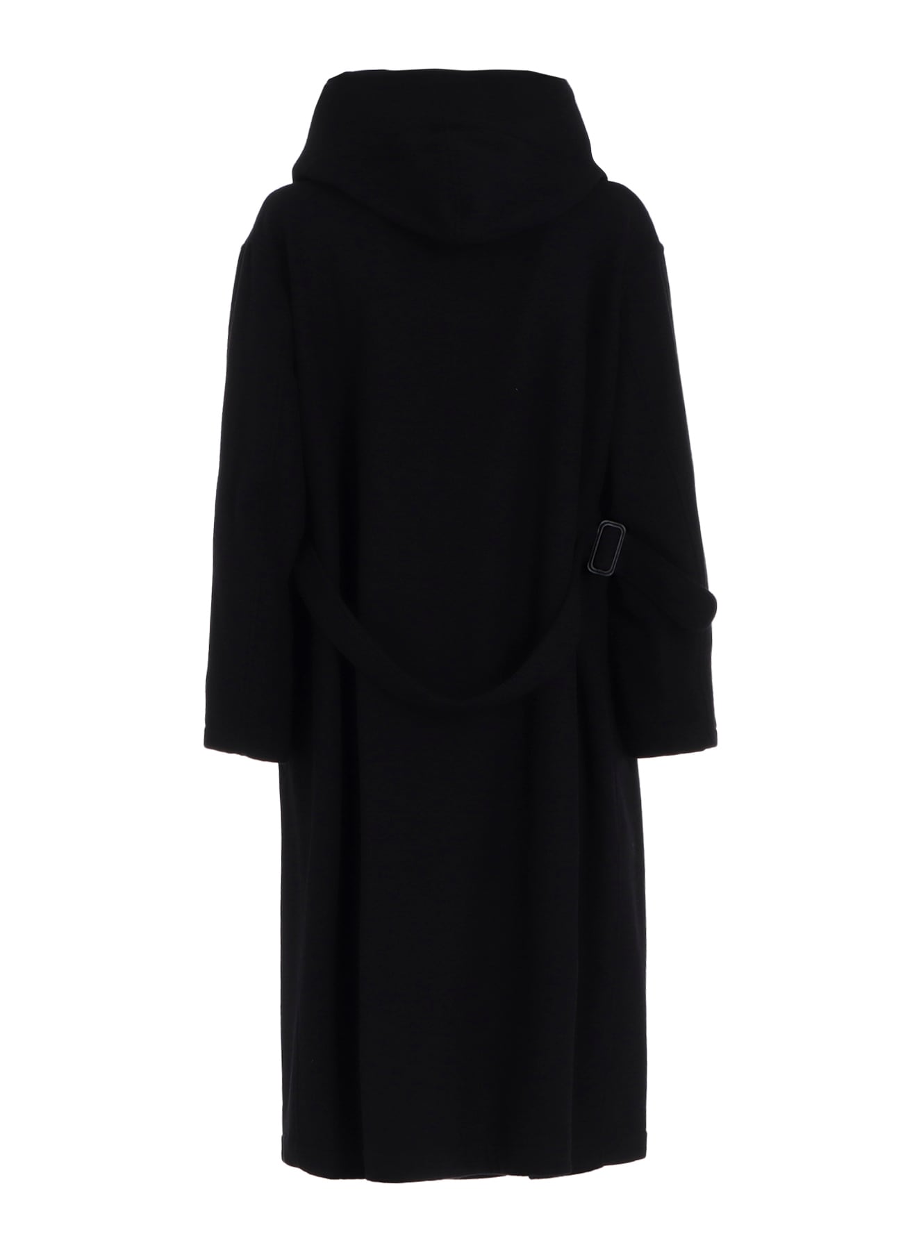 AIRY MOSSER W FRONT HOODED COAT