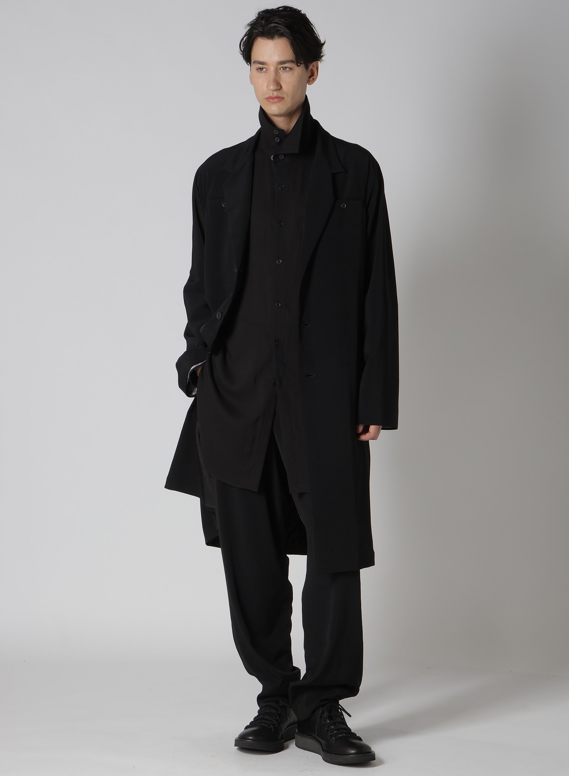 TA TUXEDO DESIGNED COAT