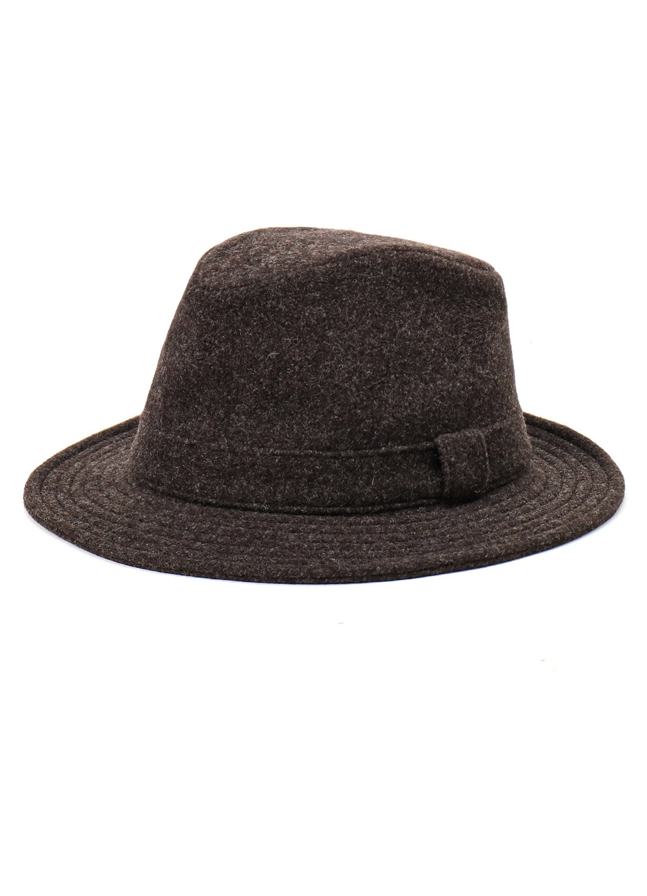 W/Ny WOOL MOSSER HORSE SHOE SOFT HAT